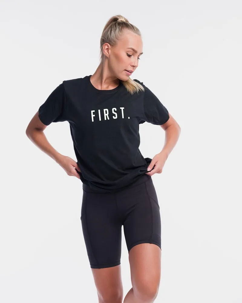 Elite Tee - Black