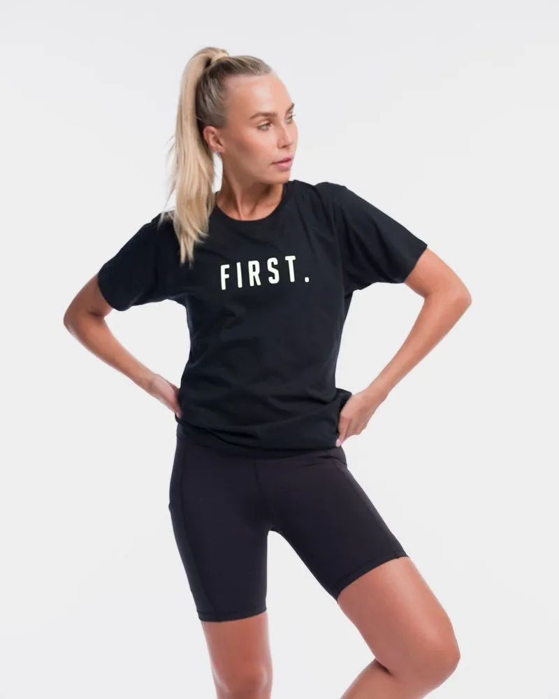 Elite Tee - Black