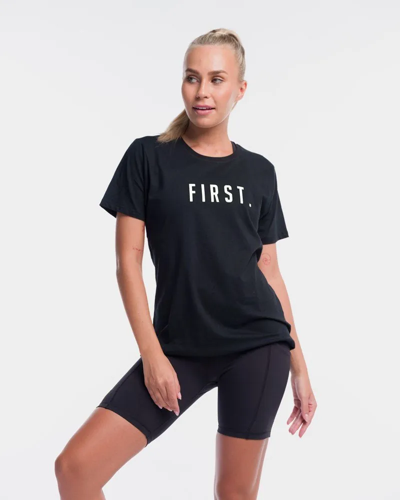 Elite Tee - Black