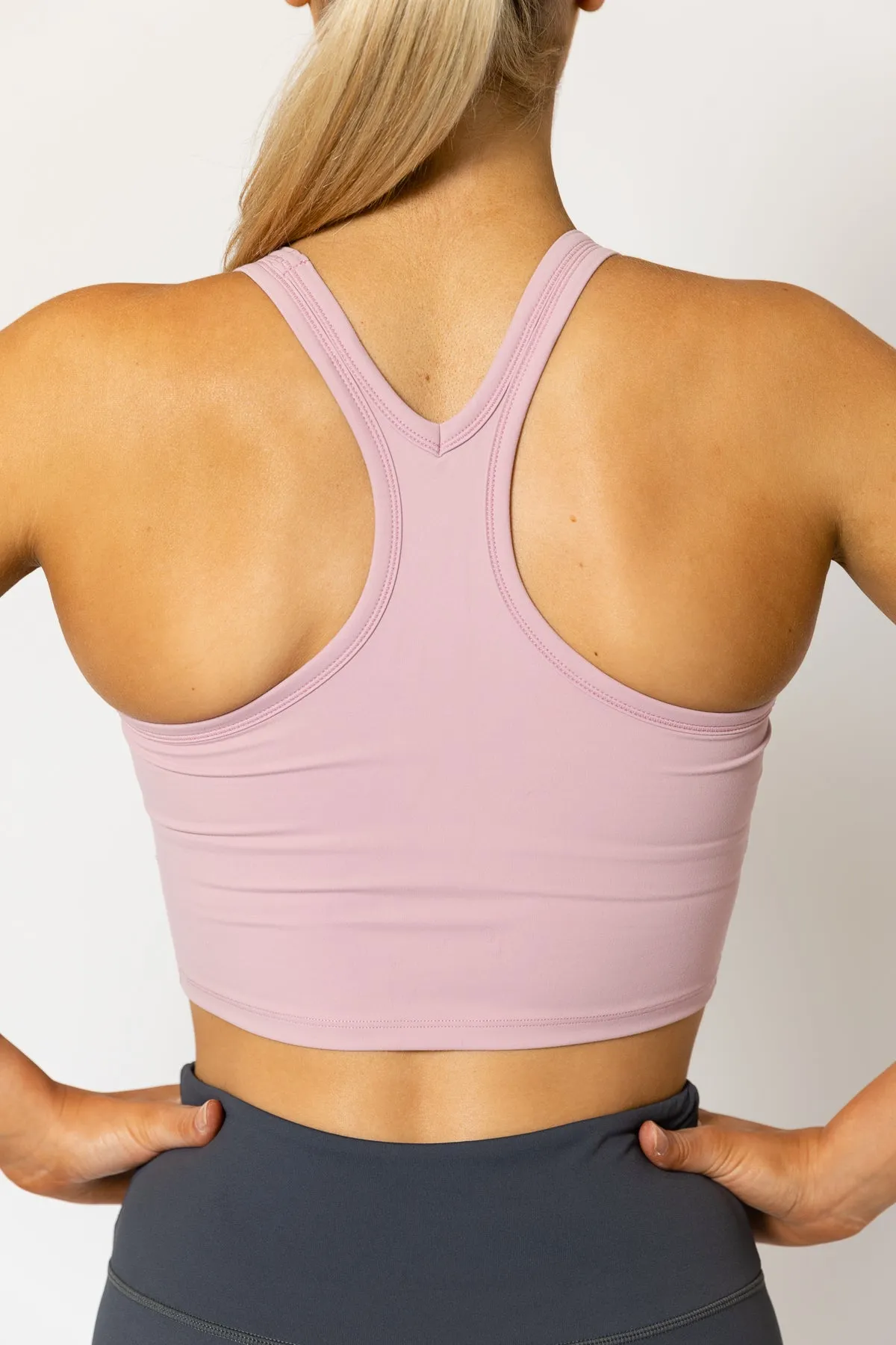Extended Crop Blush