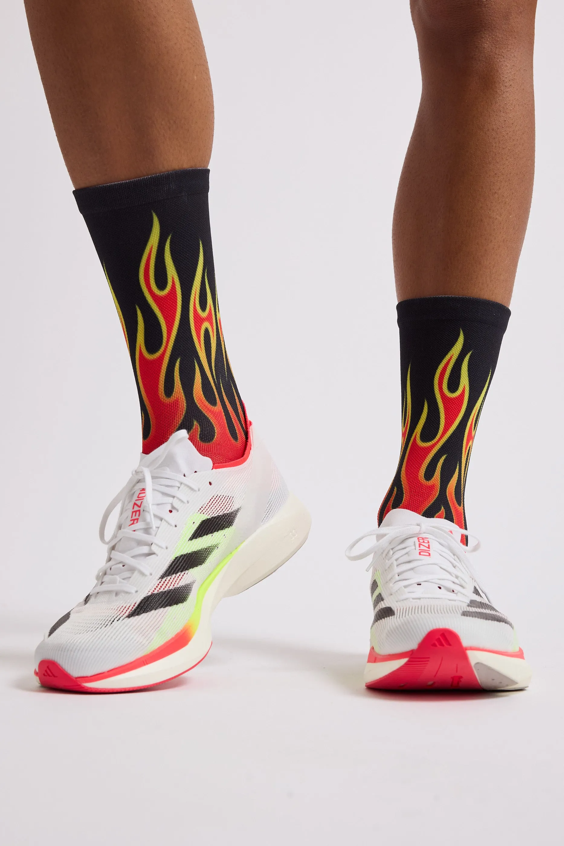 Feel The Burn - Performance Socks