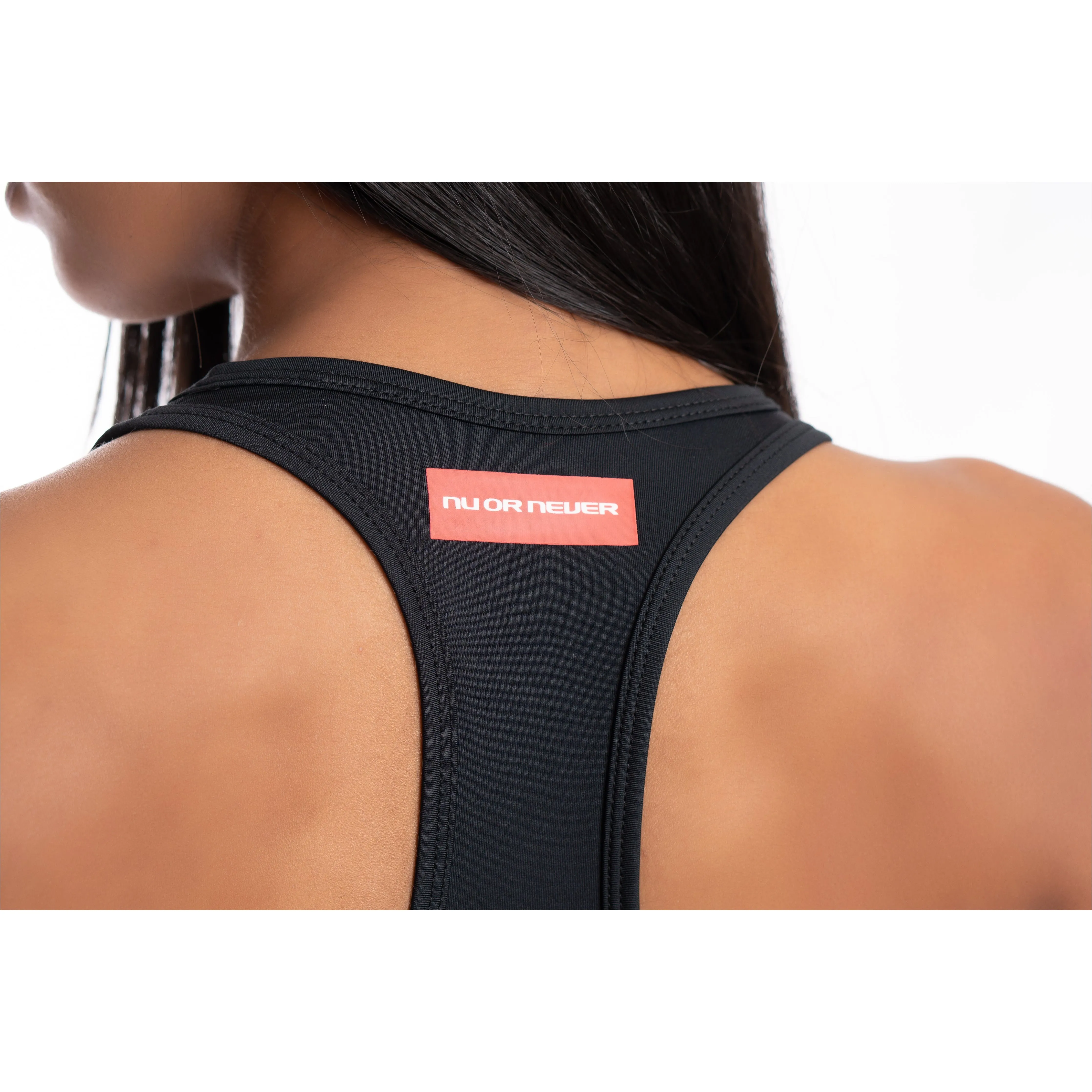 FORCE SINGLET - BLACK