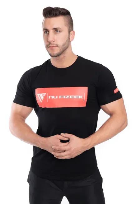 FORCE TEE - BLACK