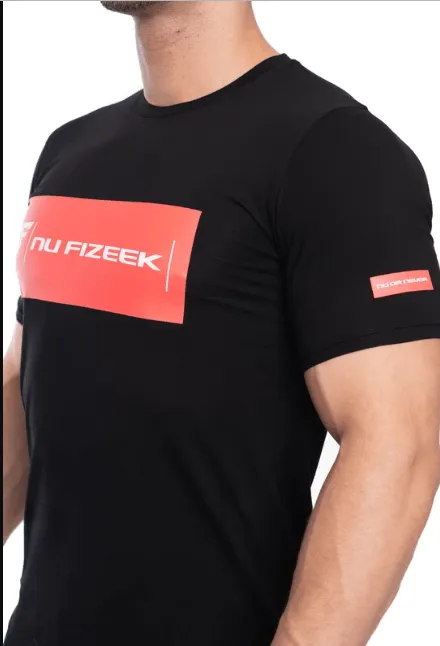 FORCE TEE - BLACK