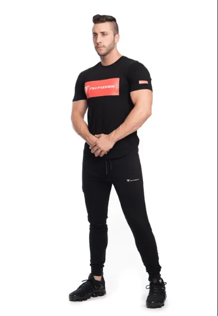 FORCE TEE - BLACK