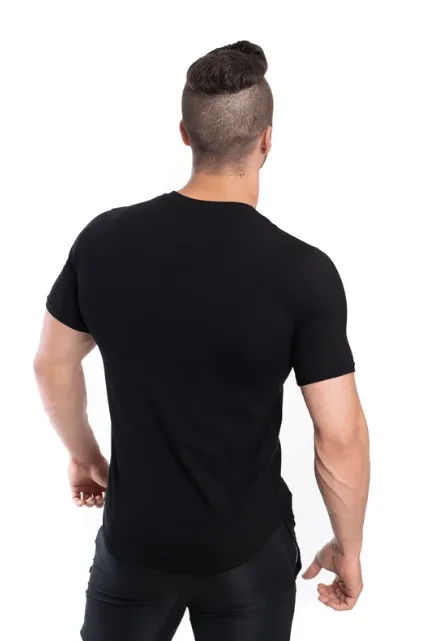 FORCE TEE - BLACK