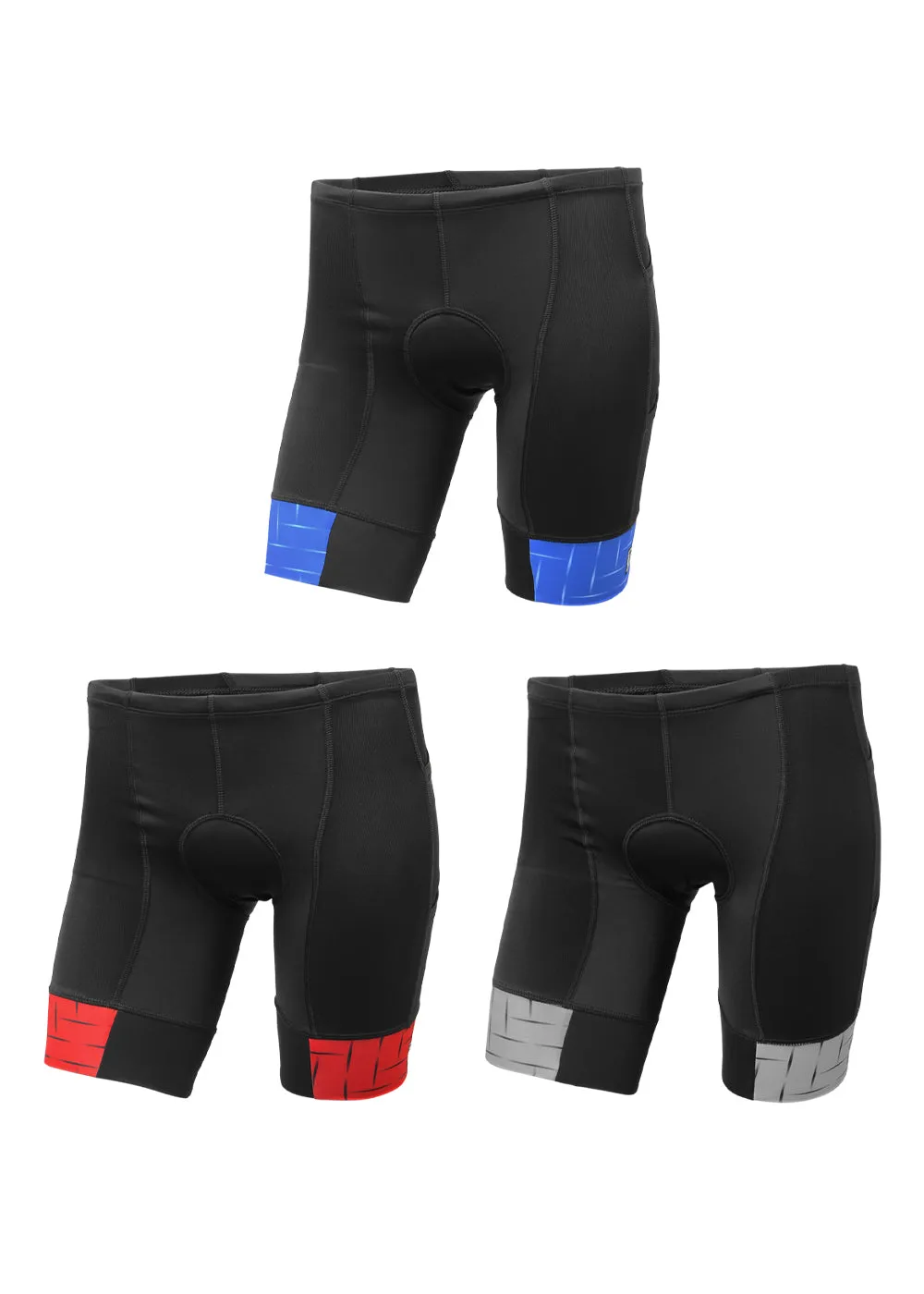 FORZA TRI SHORT 4 BOLSILLOS*