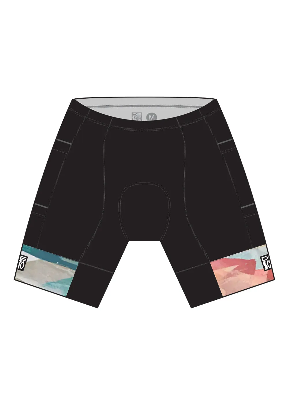 FORZA TRI SHORT 4 BOLSILLOS*