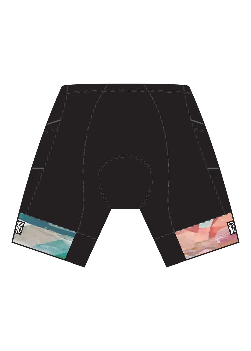 FORZA TRI SHORT 4 BOLSILLOS*