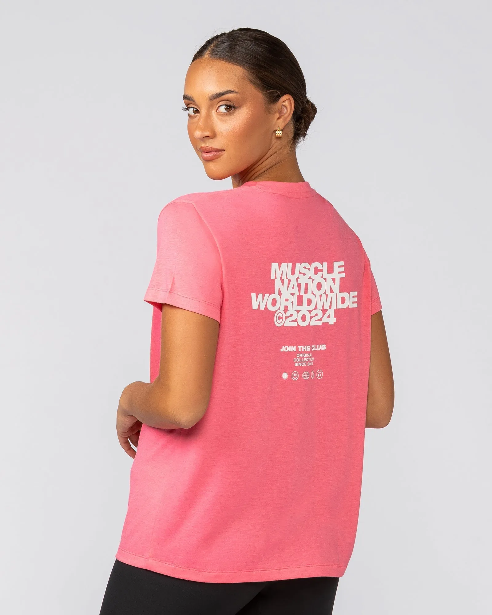 Global Training Tee - Calypso