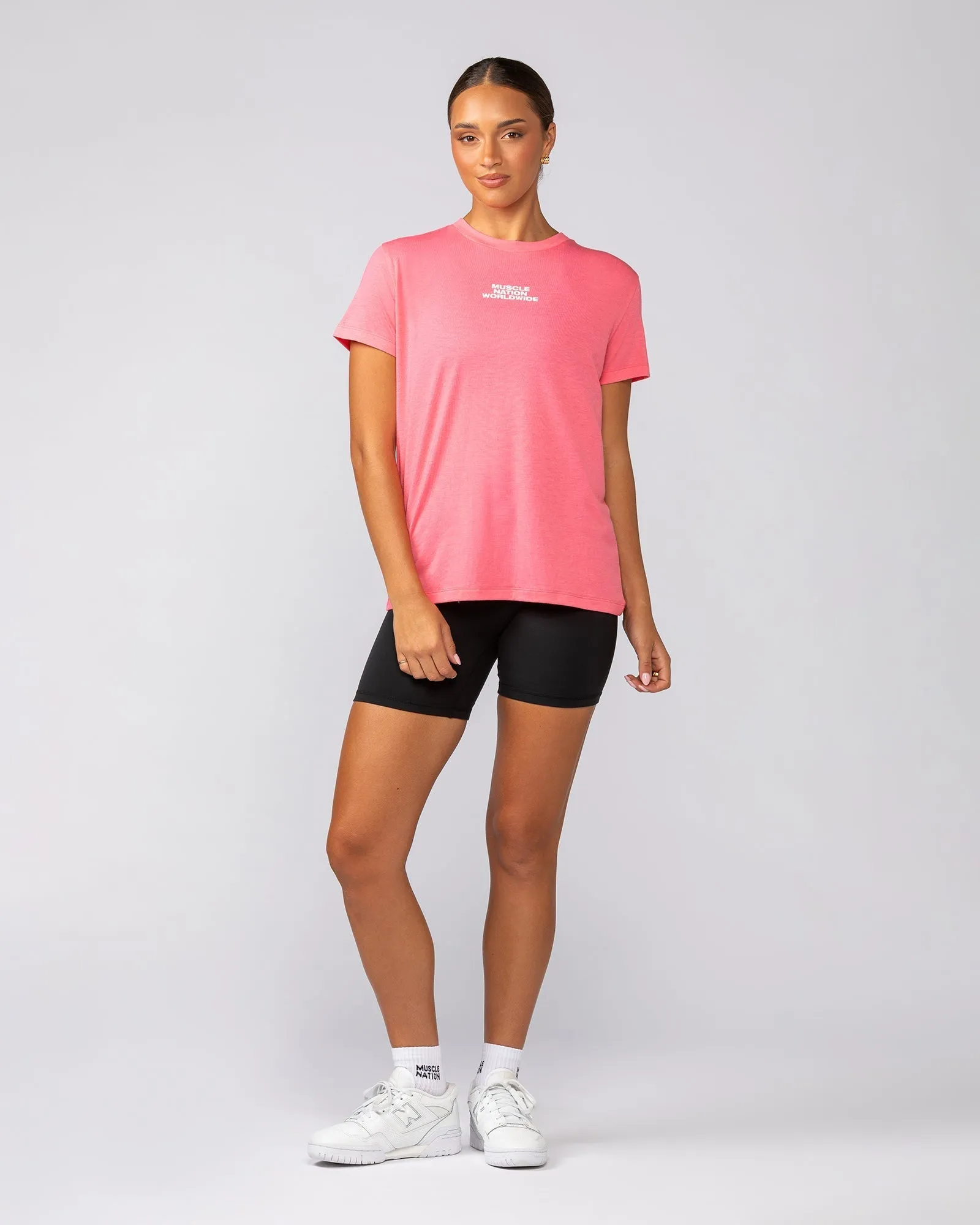 Global Training Tee - Calypso