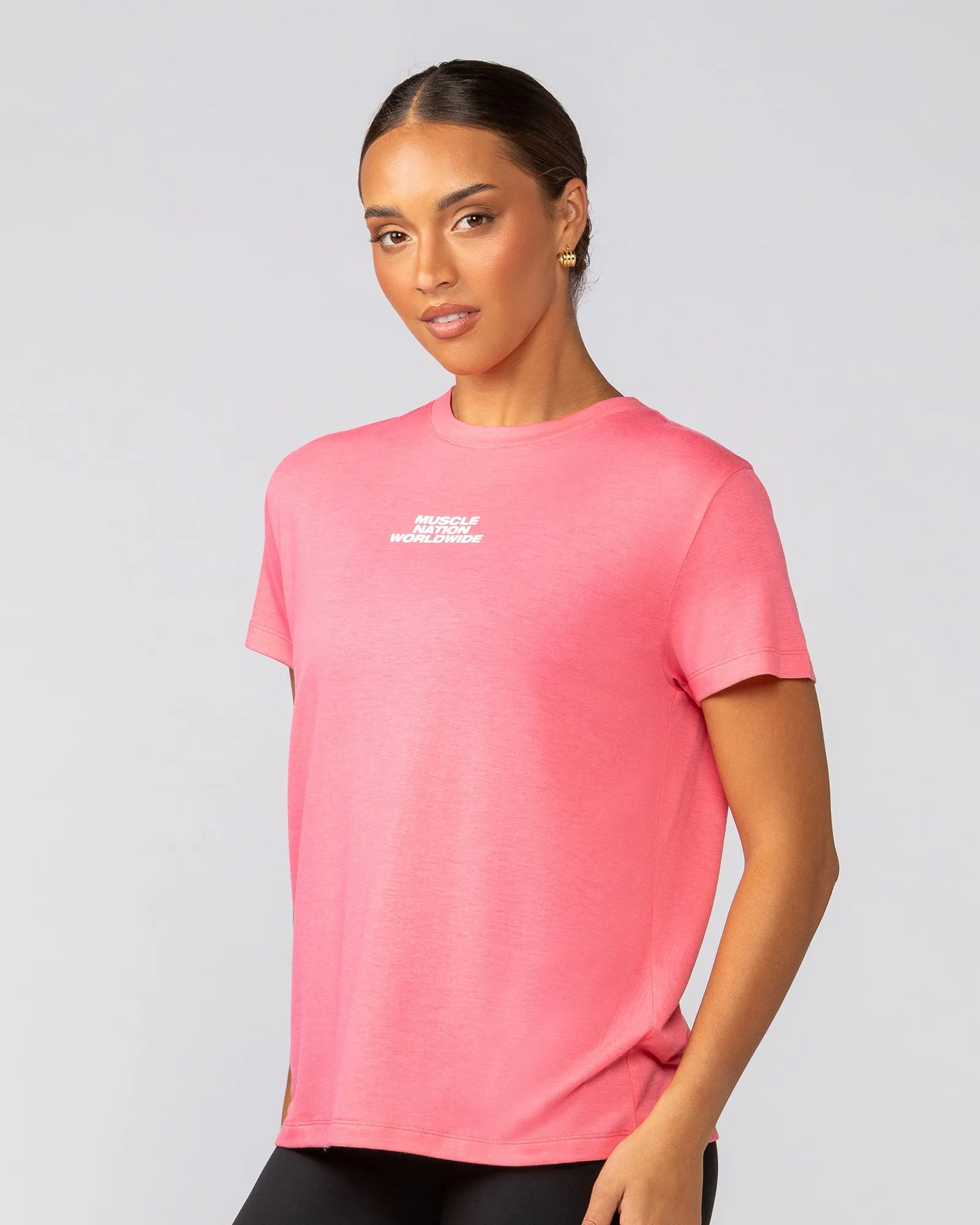 Global Training Tee - Calypso