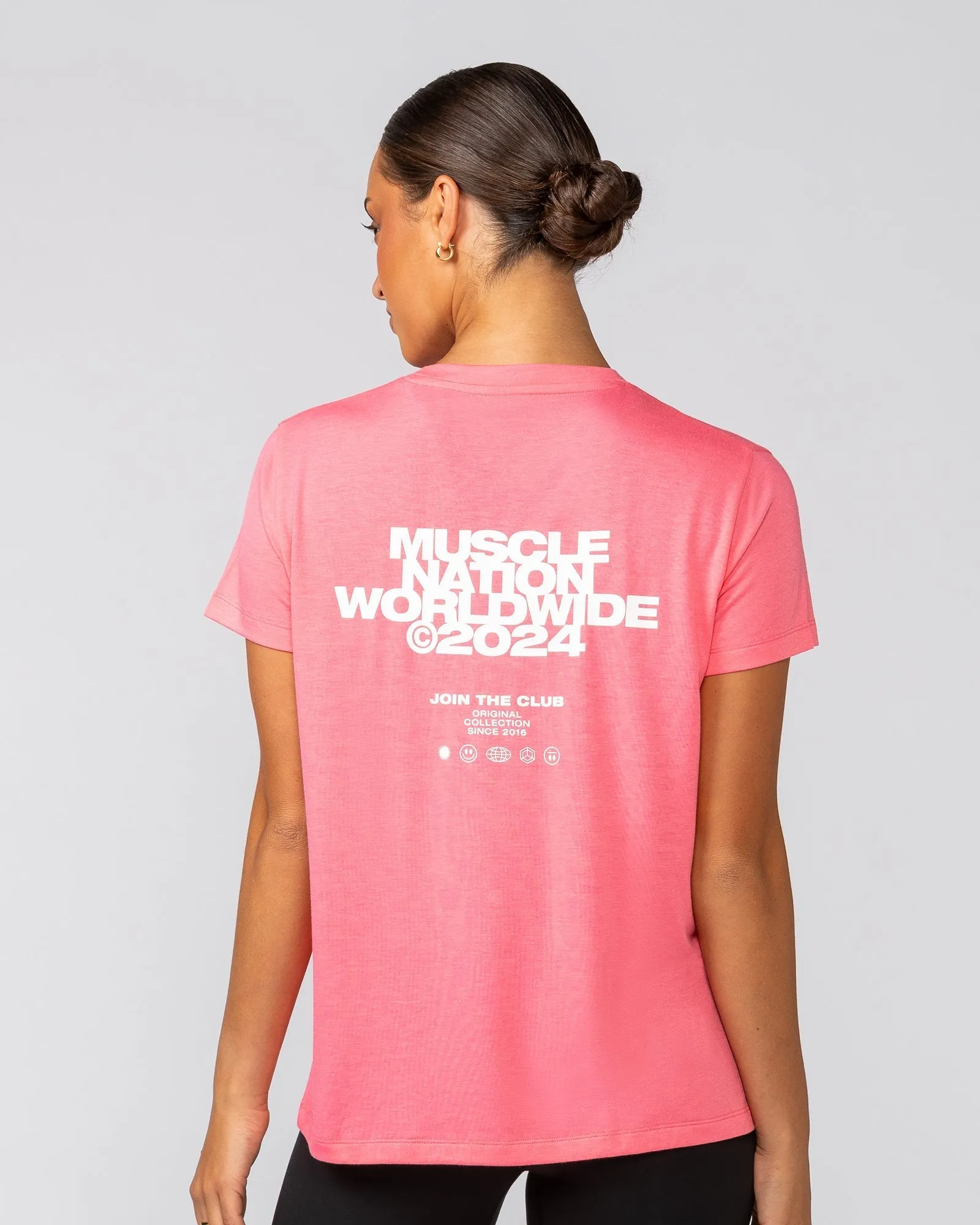 Global Training Tee - Calypso