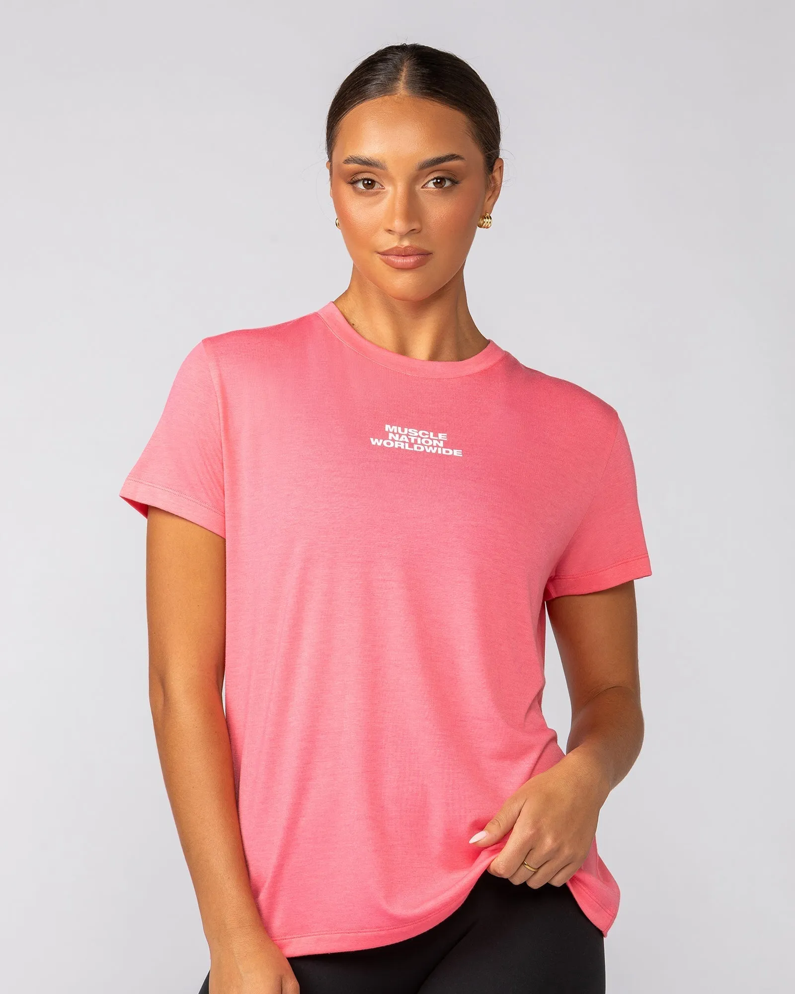 Global Training Tee - Calypso