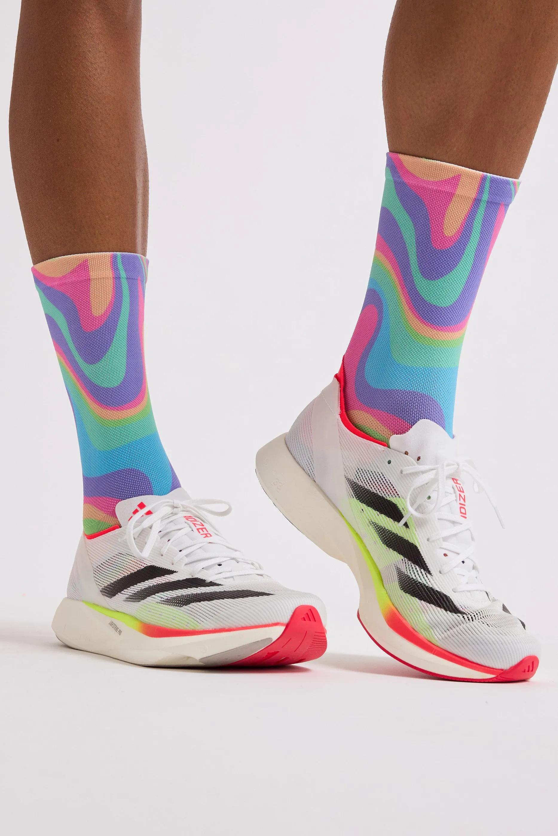 Hologram - Performance Socks