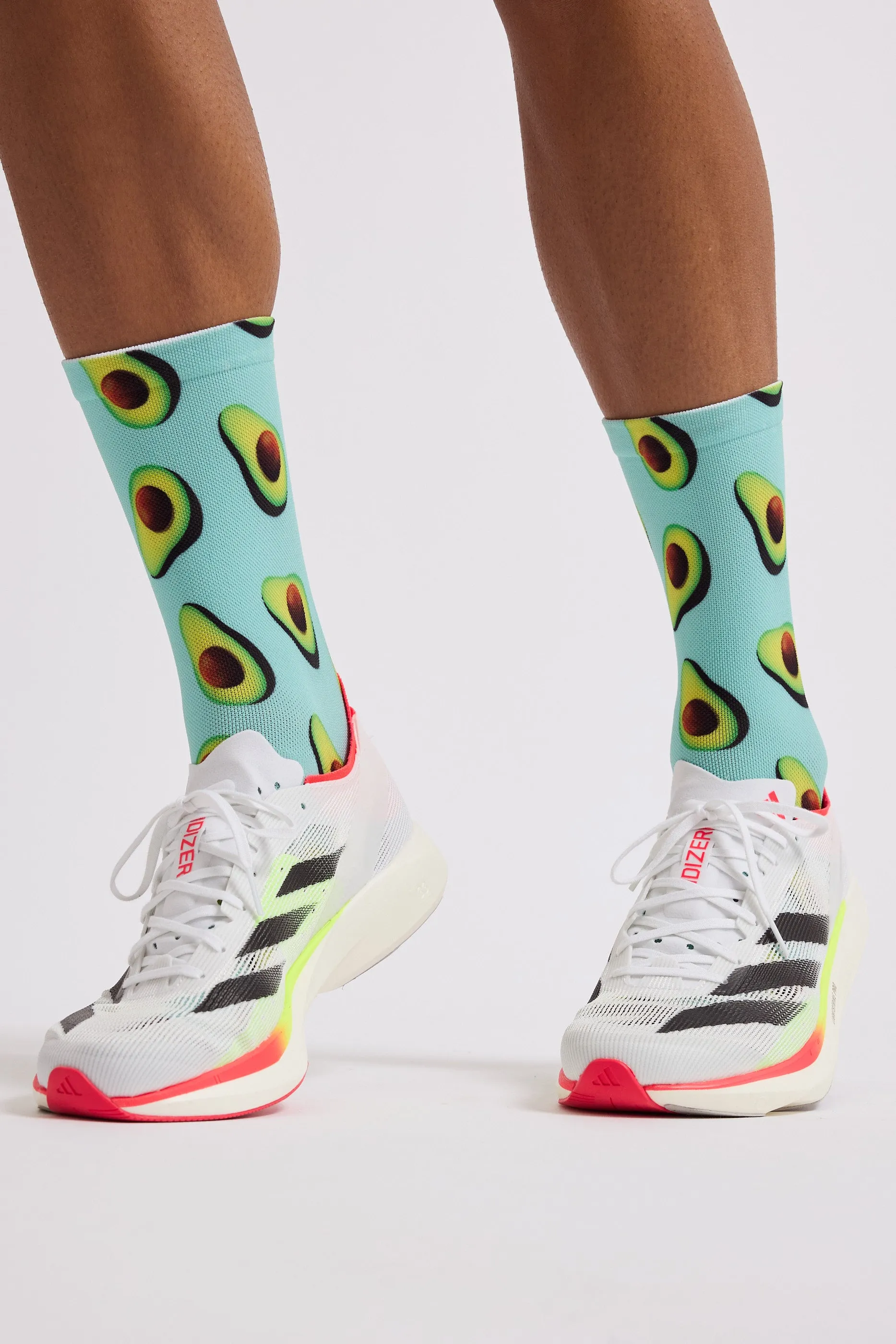 Holy Guacamole - Performance Socks
