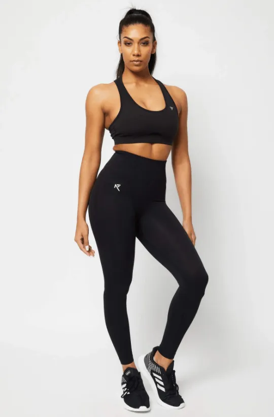 IMPACT LEGGINGS - BLACK