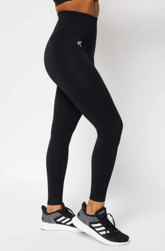 IMPACT LEGGINGS - BLACK