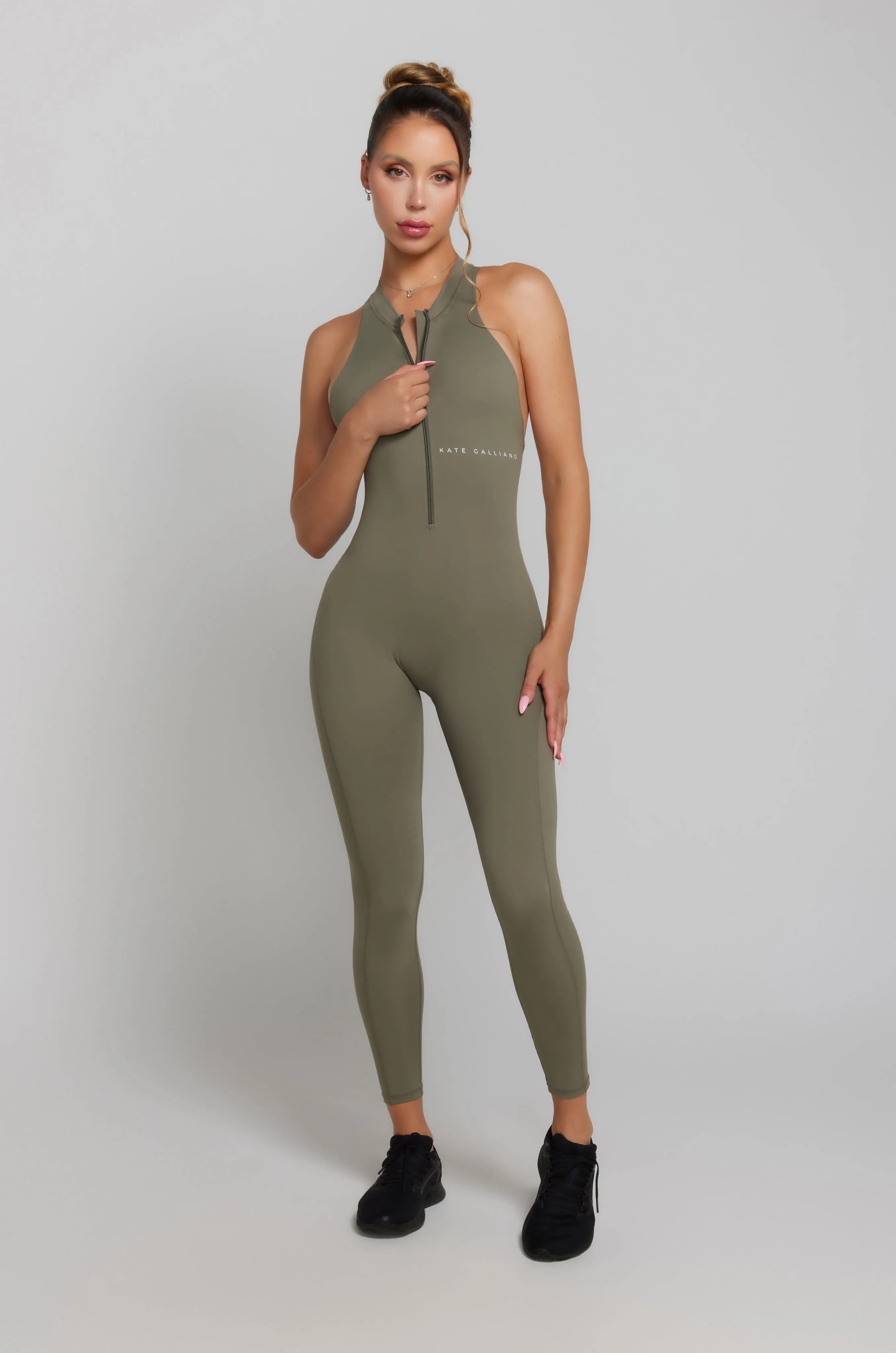 KG Jumpsuit - Khaki