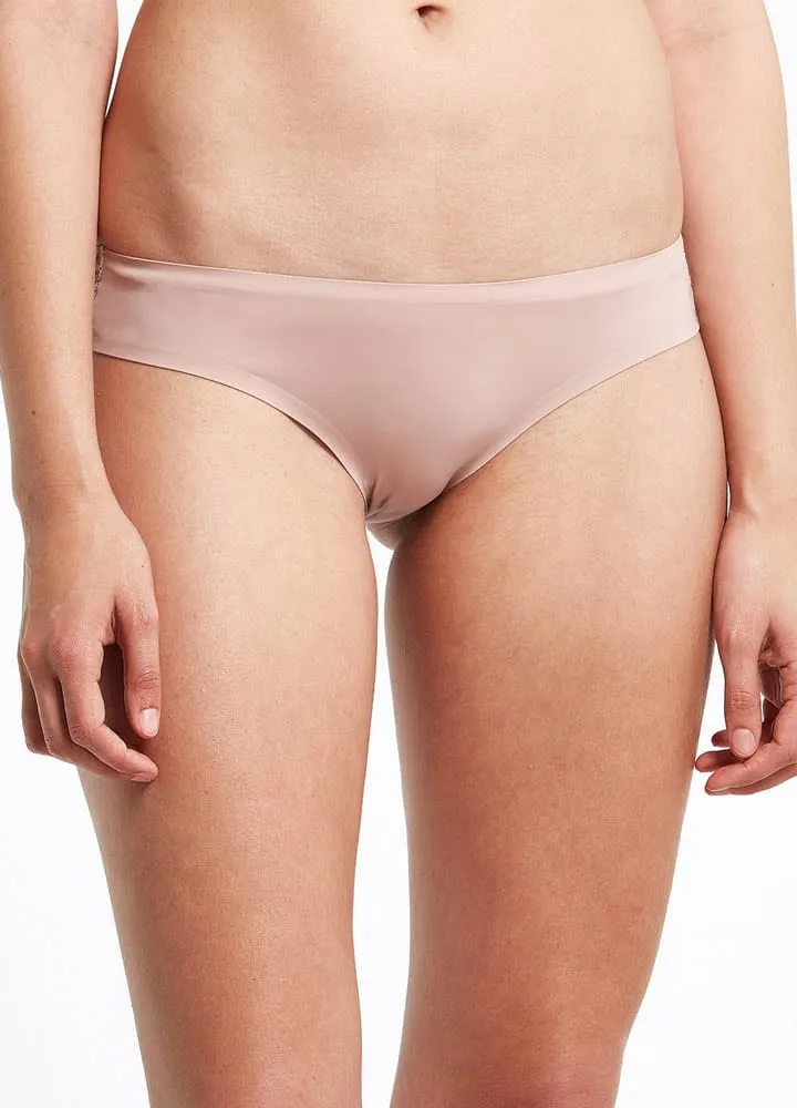 Laser Cut Invisible Bikini Lace Brief