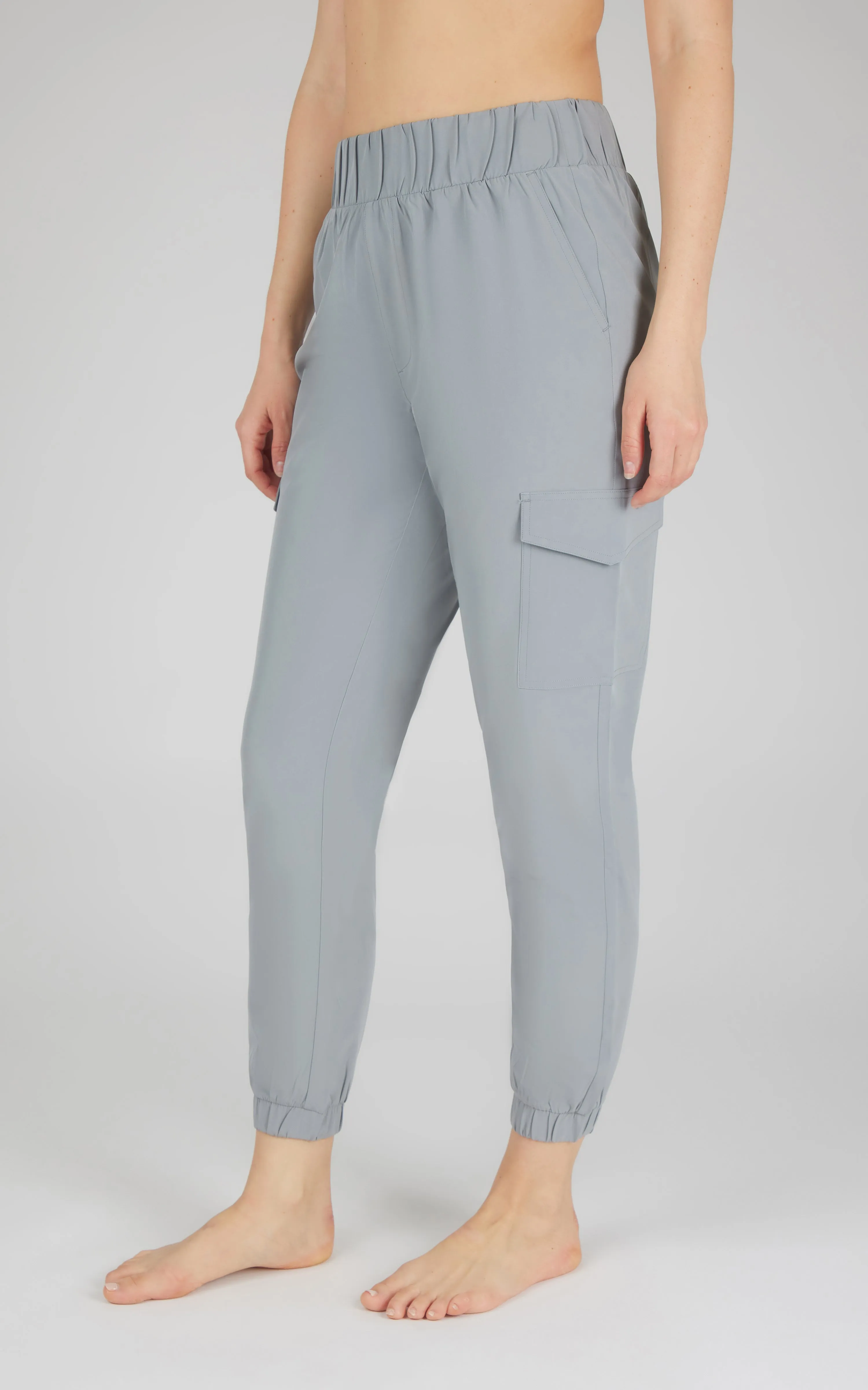 Lightstreme  Side Pocket Cargo Jogger