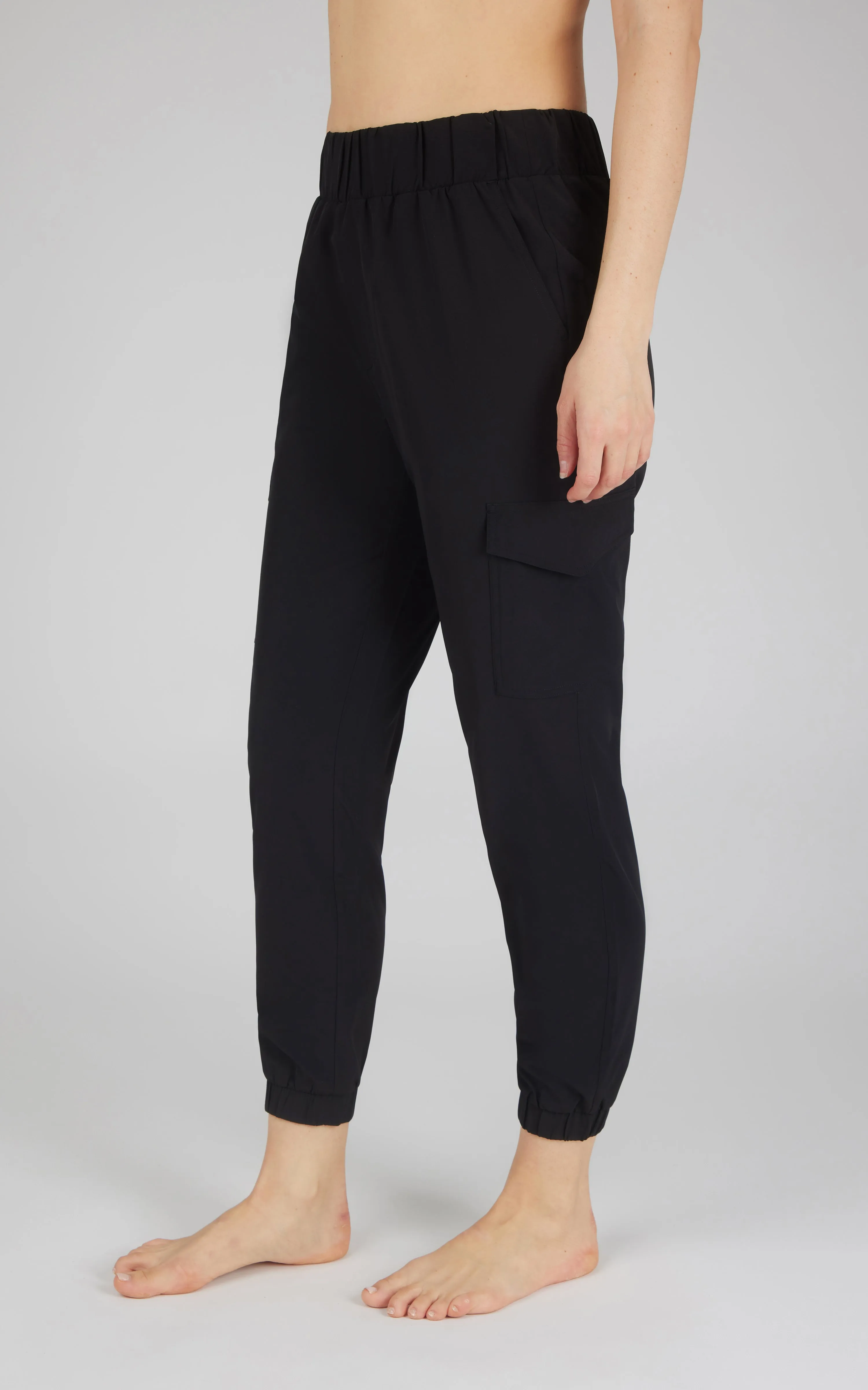 Lightstreme  Side Pocket Cargo Jogger