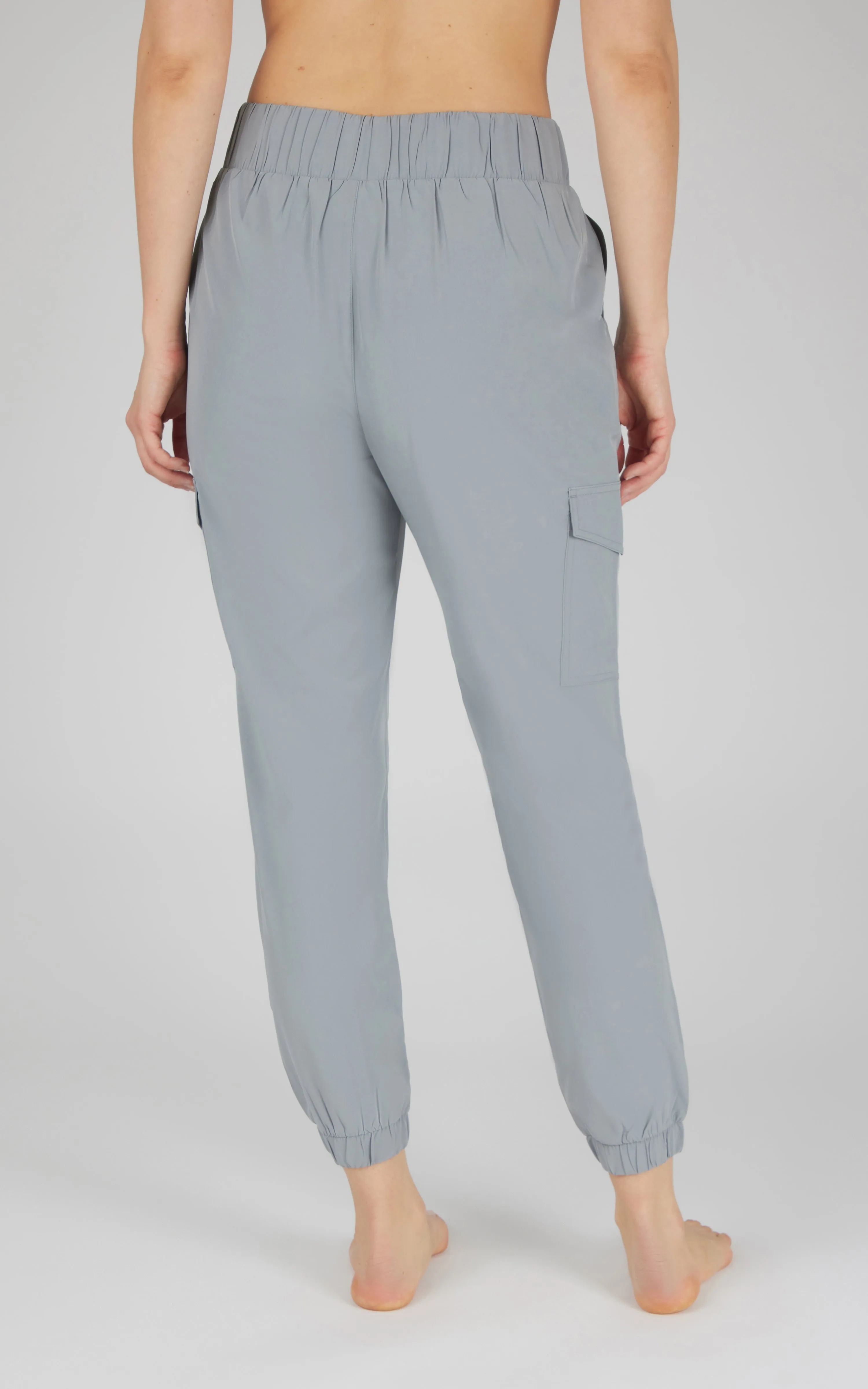Lightstreme  Side Pocket Cargo Jogger