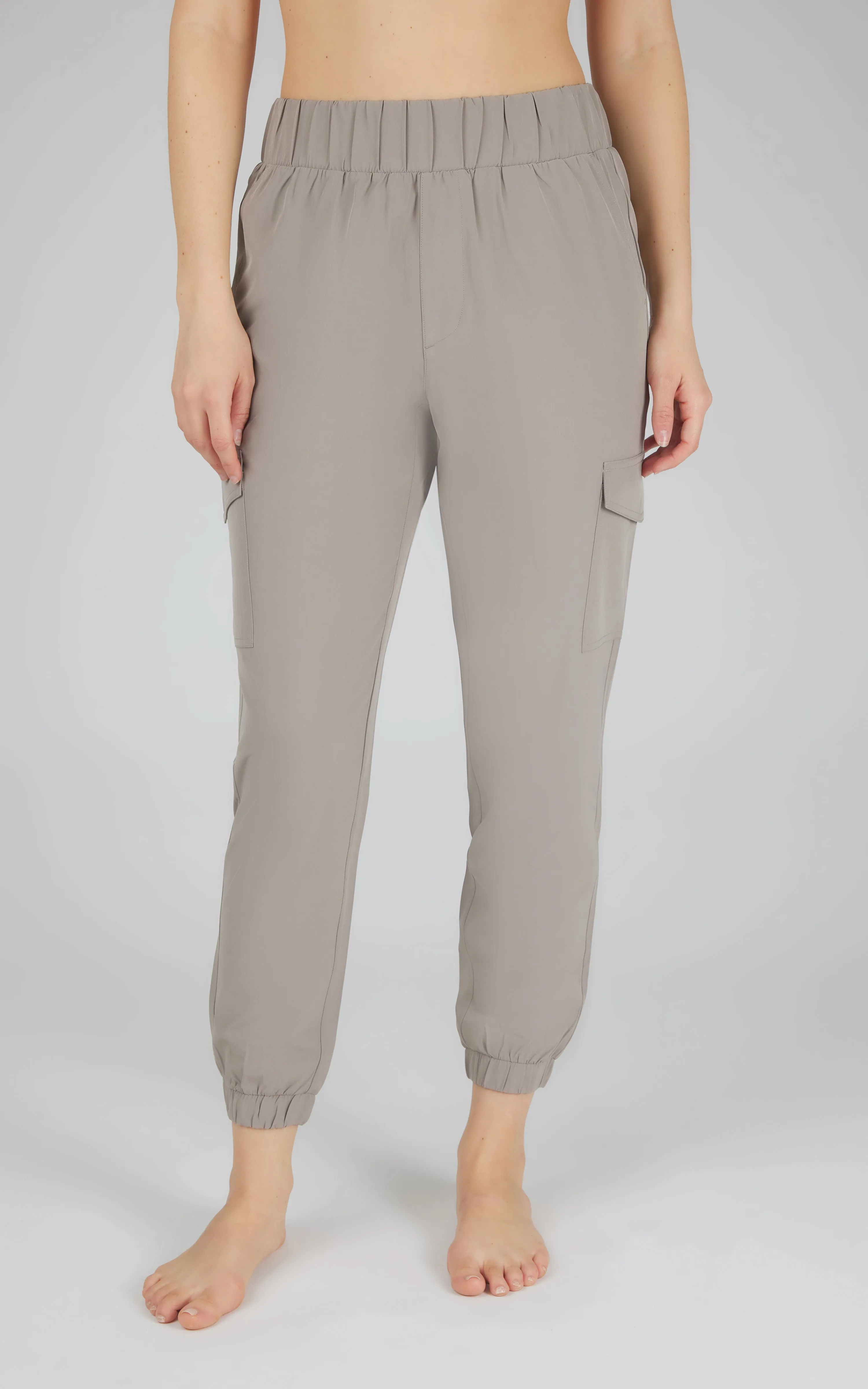 Lightstreme  Side Pocket Cargo Jogger