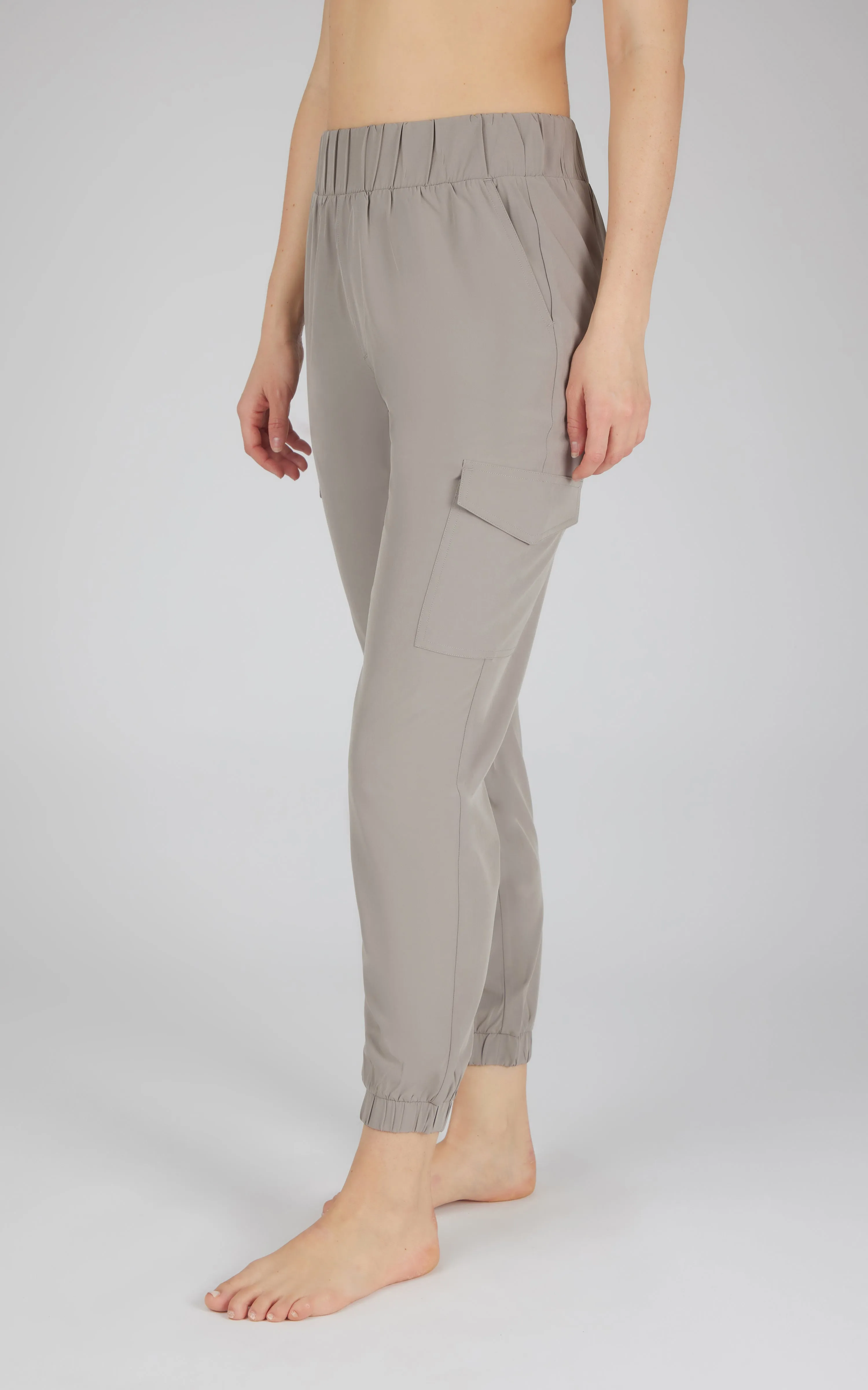 Lightstreme  Side Pocket Cargo Jogger