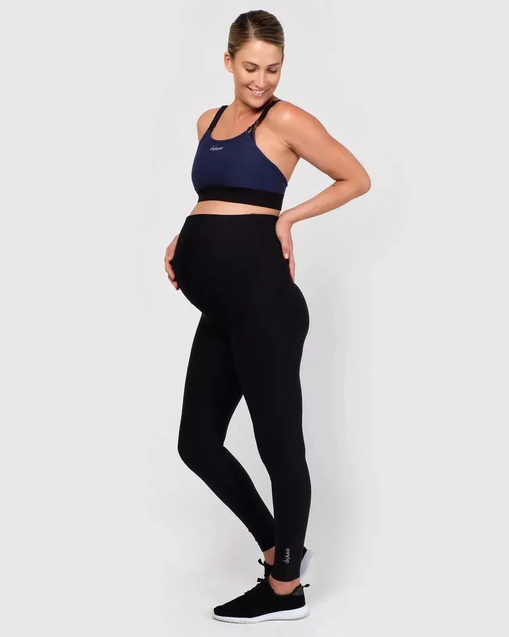 Lily Maternity Bra - Navy Blue