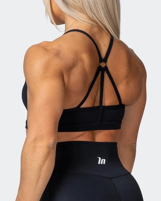 Limelight Bra - Black