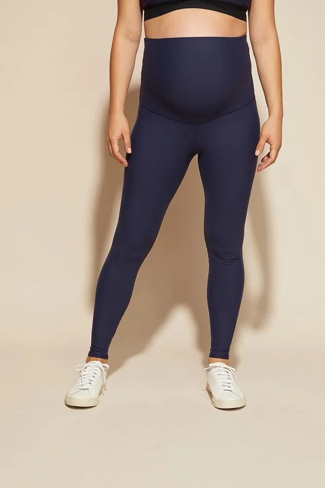 Lotus Maternity Long Tight ?C Navy