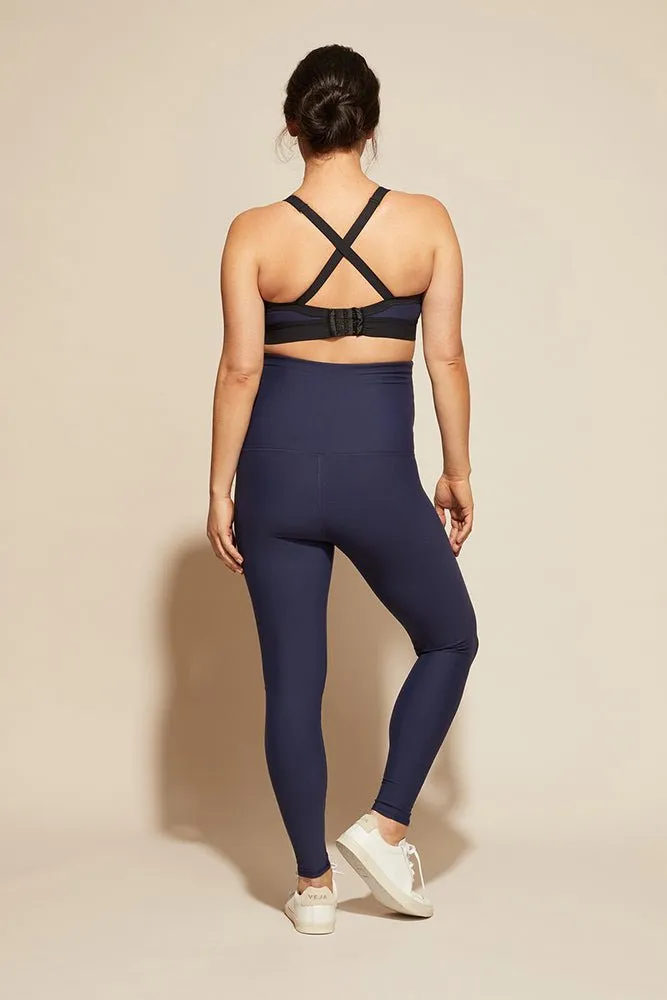 Lotus Maternity Long Tight ?C Navy