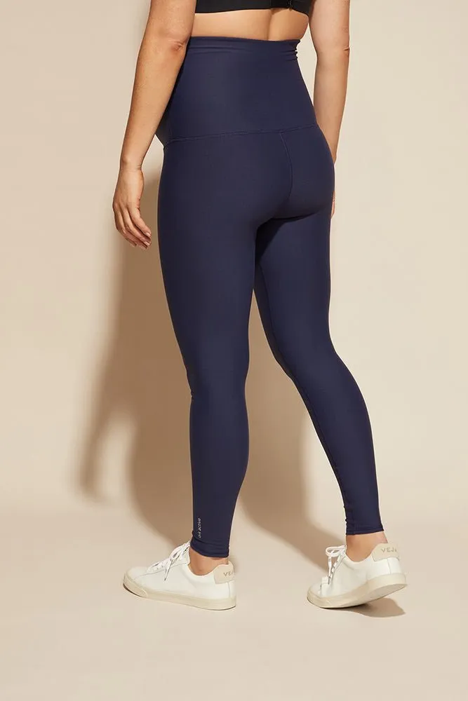 Lotus Maternity Long Tight ?C Navy