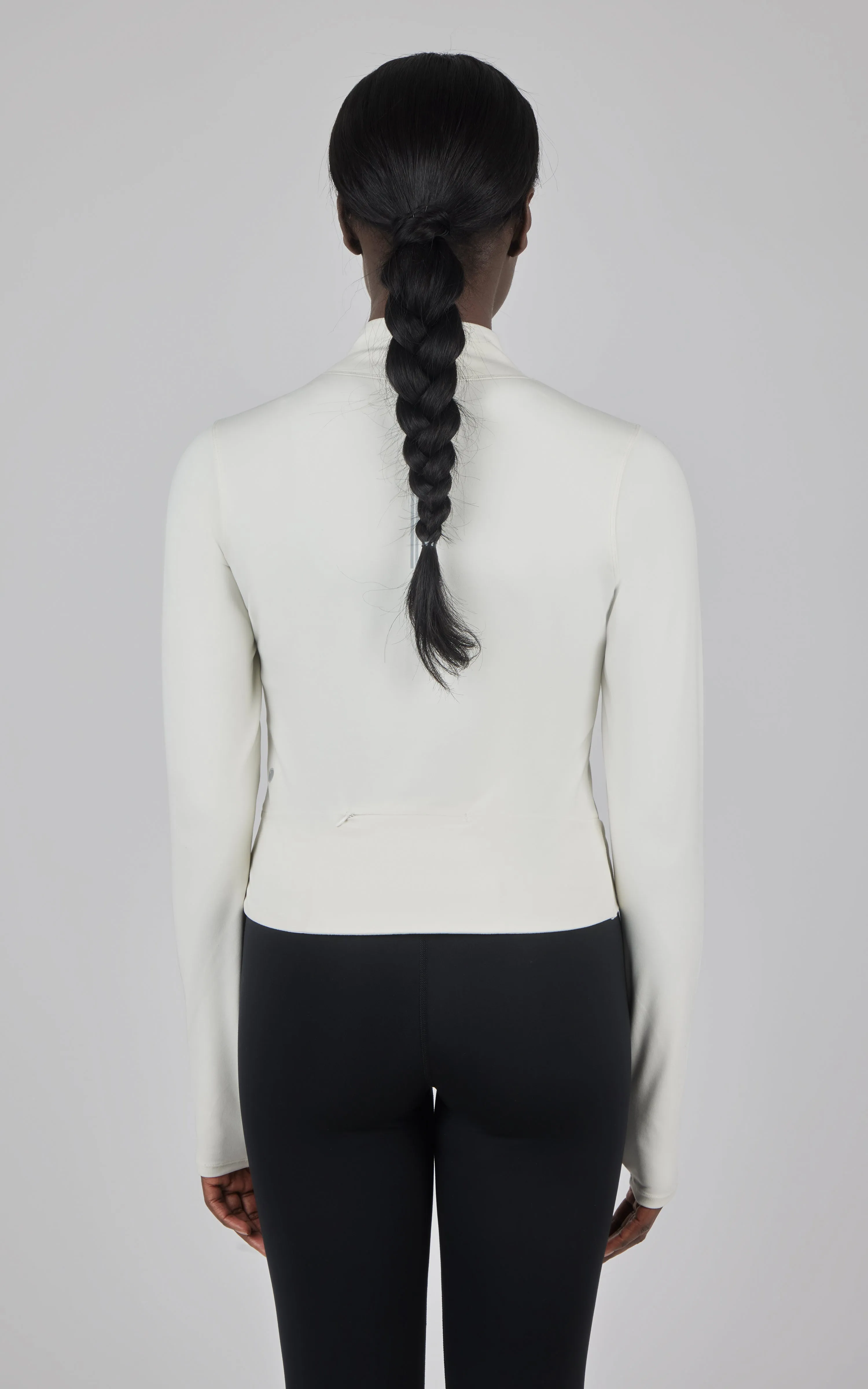 Lux Crosstrain Everyday Full Zip Jacket