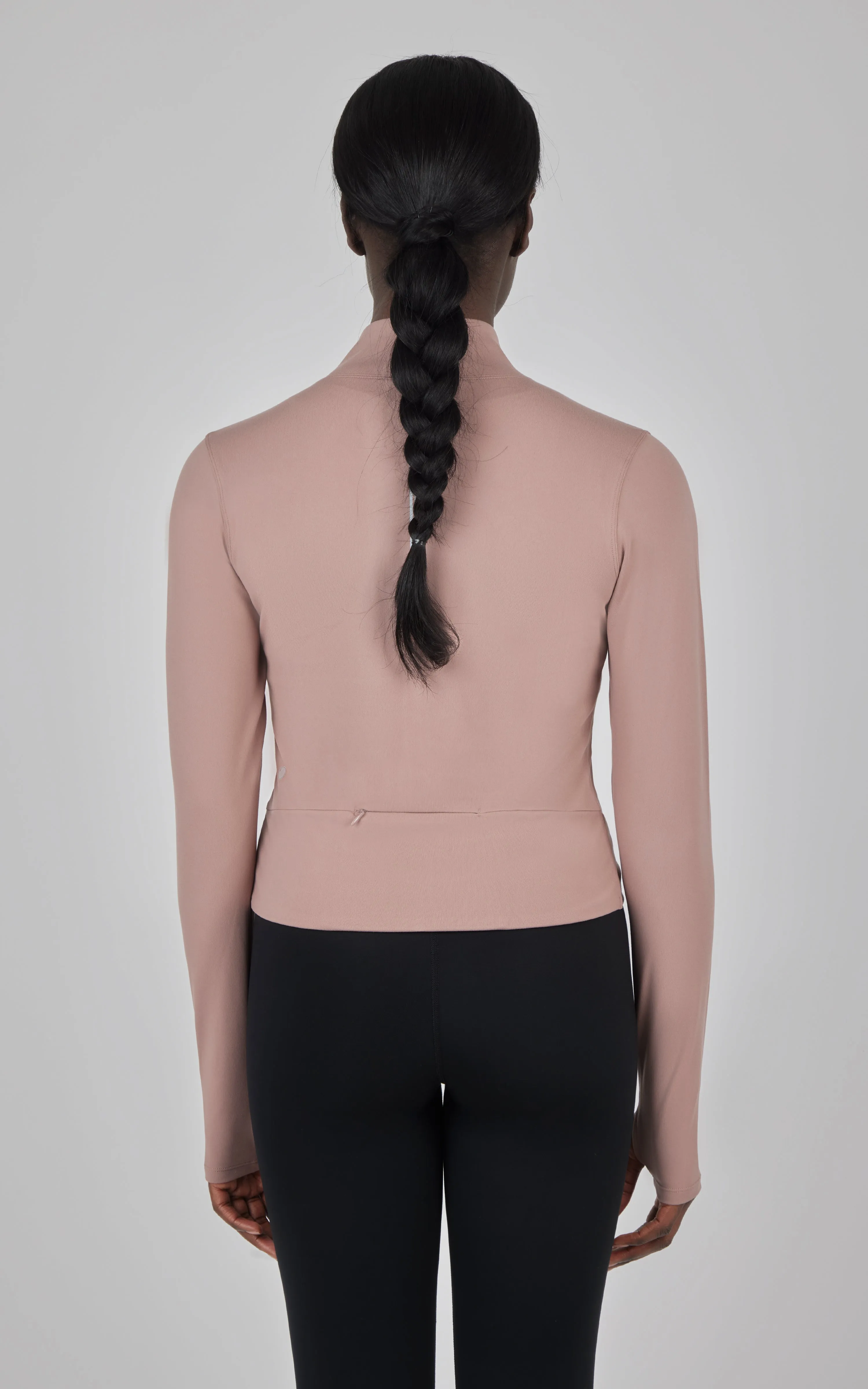 Lux Crosstrain Everyday Full Zip Jacket