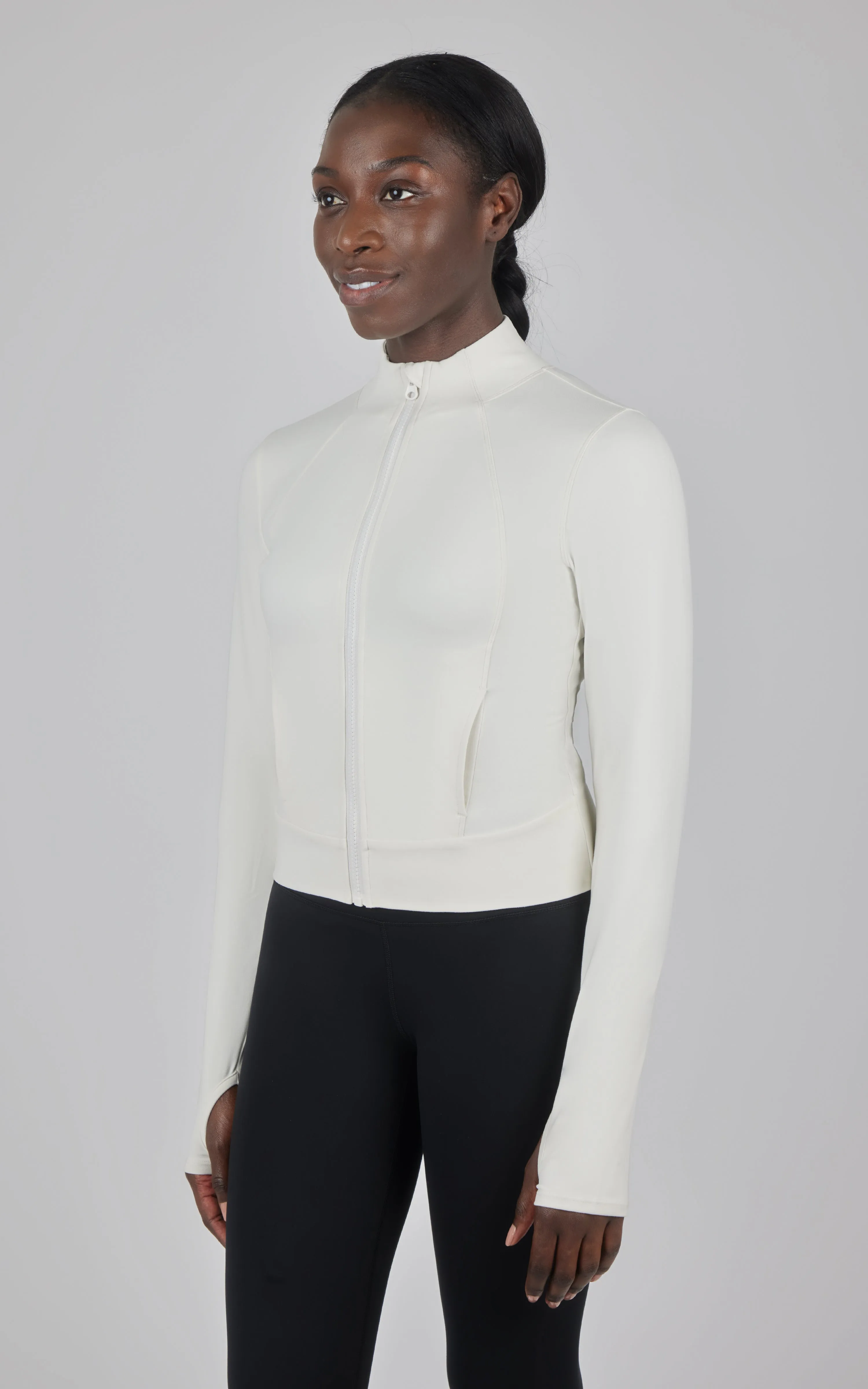 Lux Crosstrain Everyday Full Zip Jacket