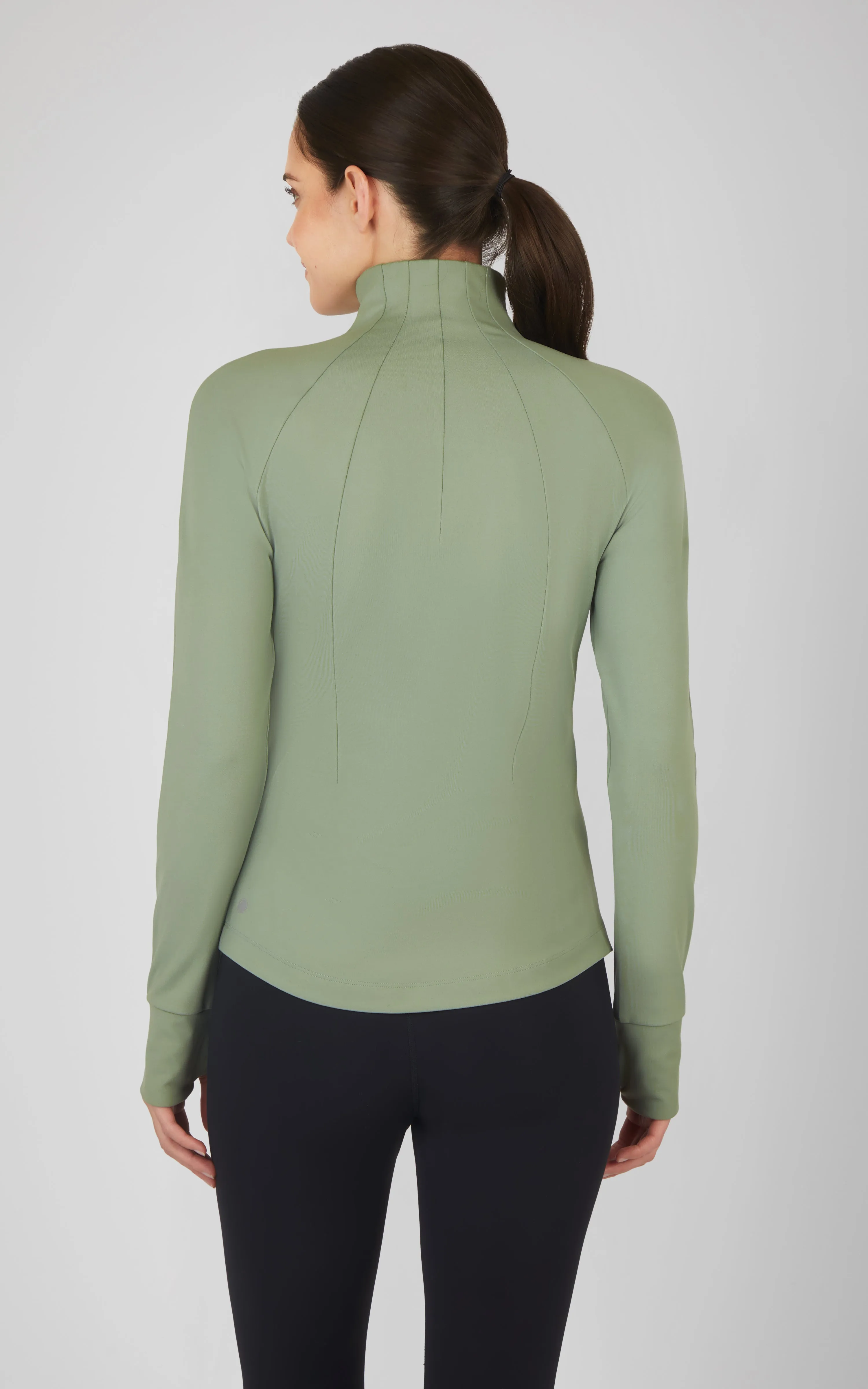 Lux Full Zip Performance Jacket