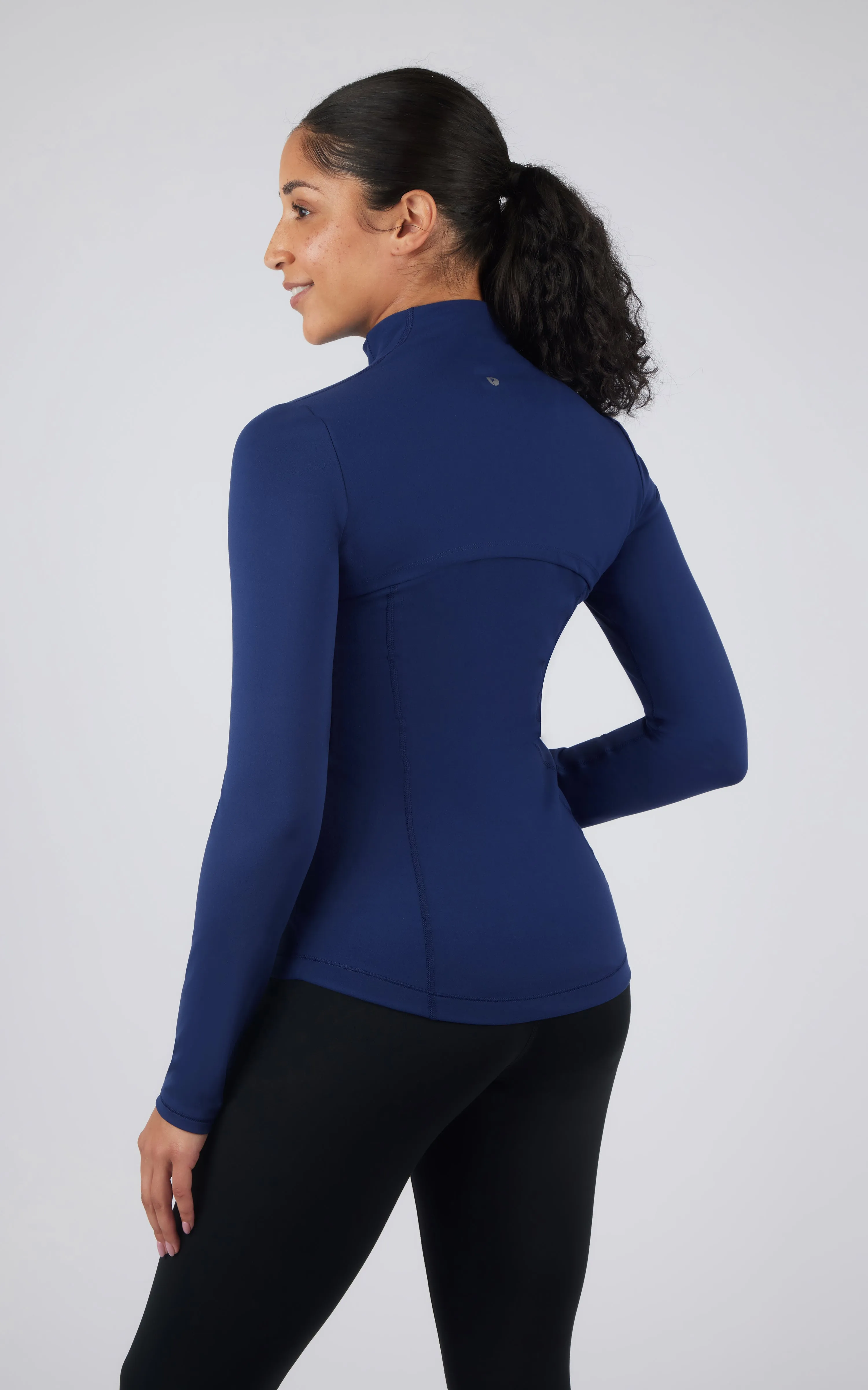 Lux Full Zip Performance Jacket