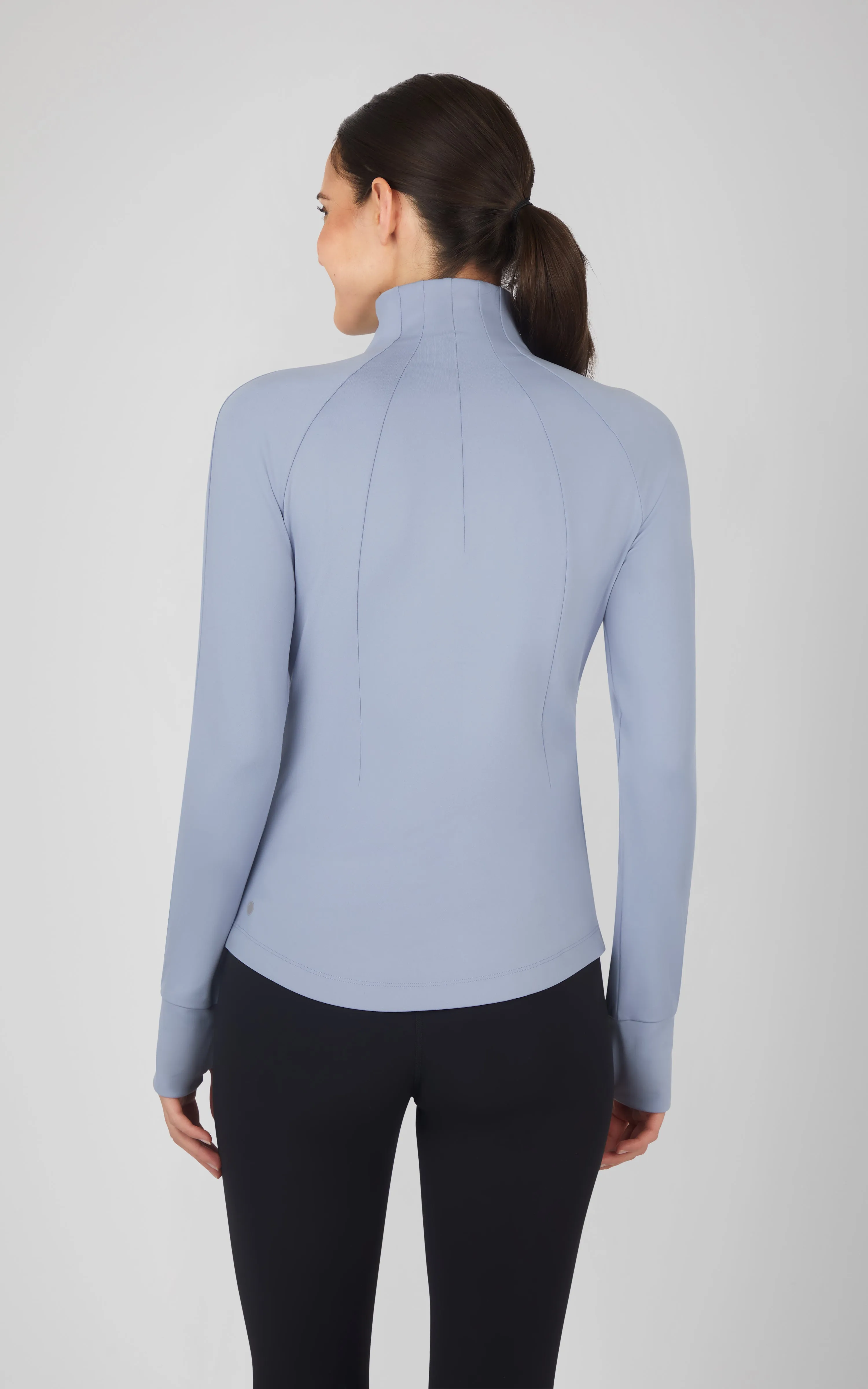 Lux Full Zip Performance Jacket