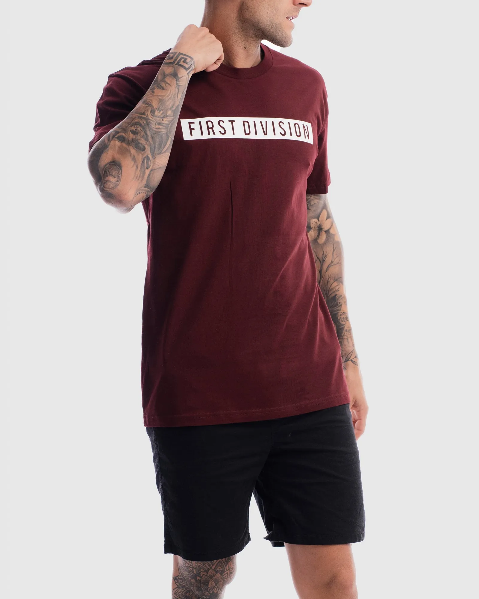 Mens Box Tee - Ox