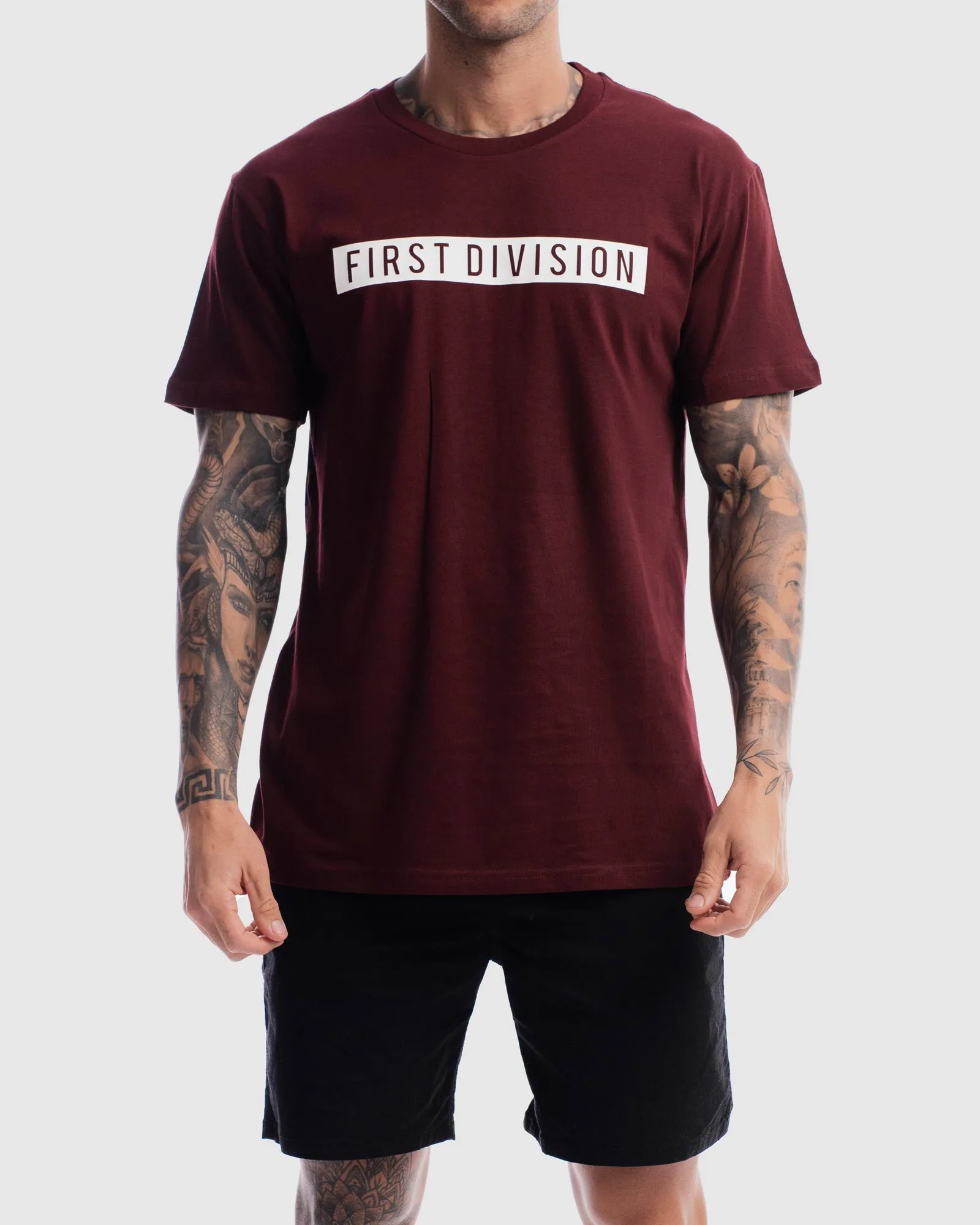 Mens Box Tee - Ox