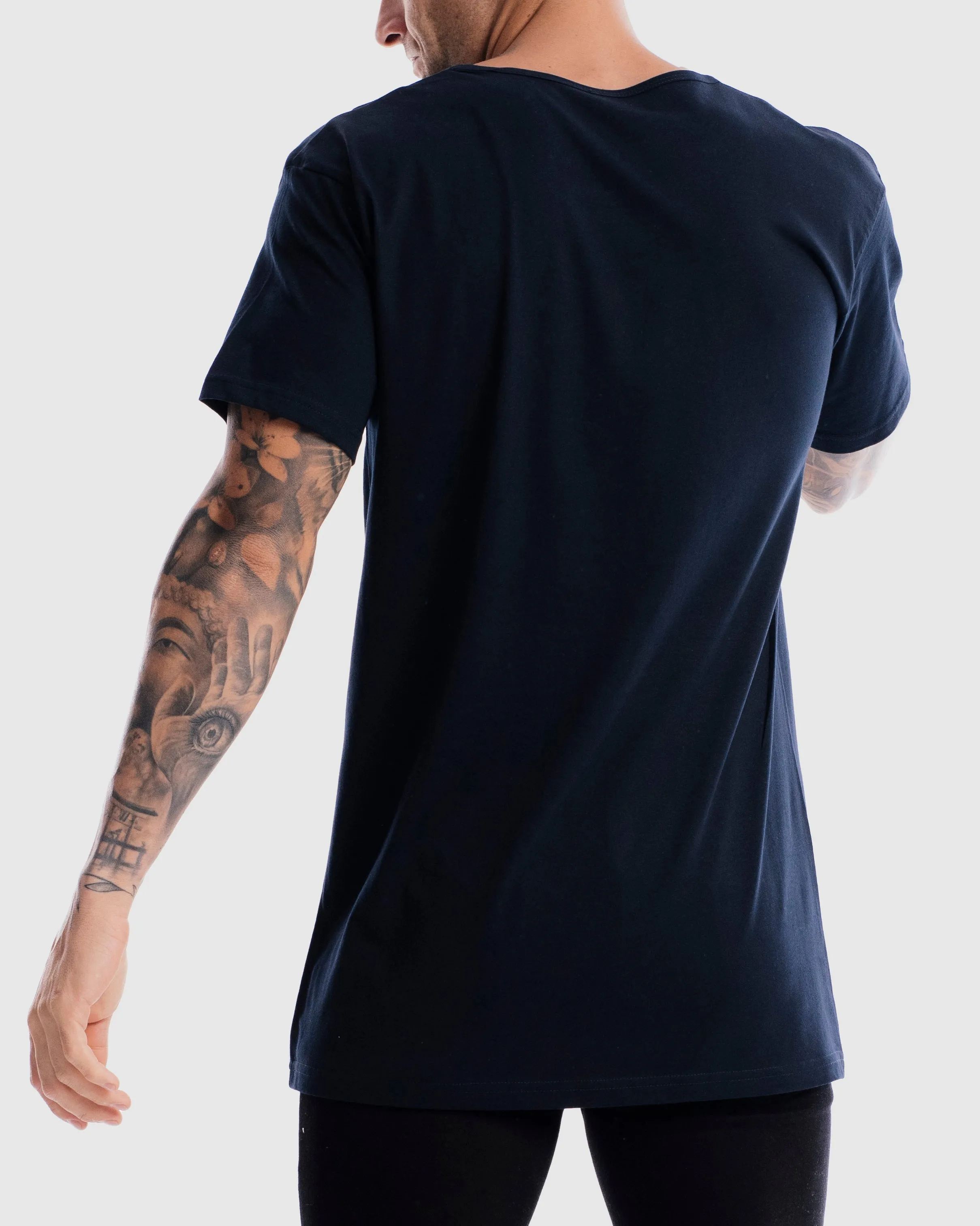Mens First Rise Tee - Ink