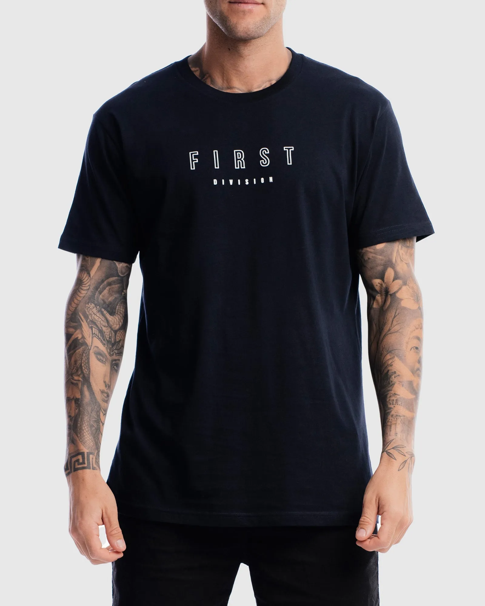 Mens First Rise Tee - Ink