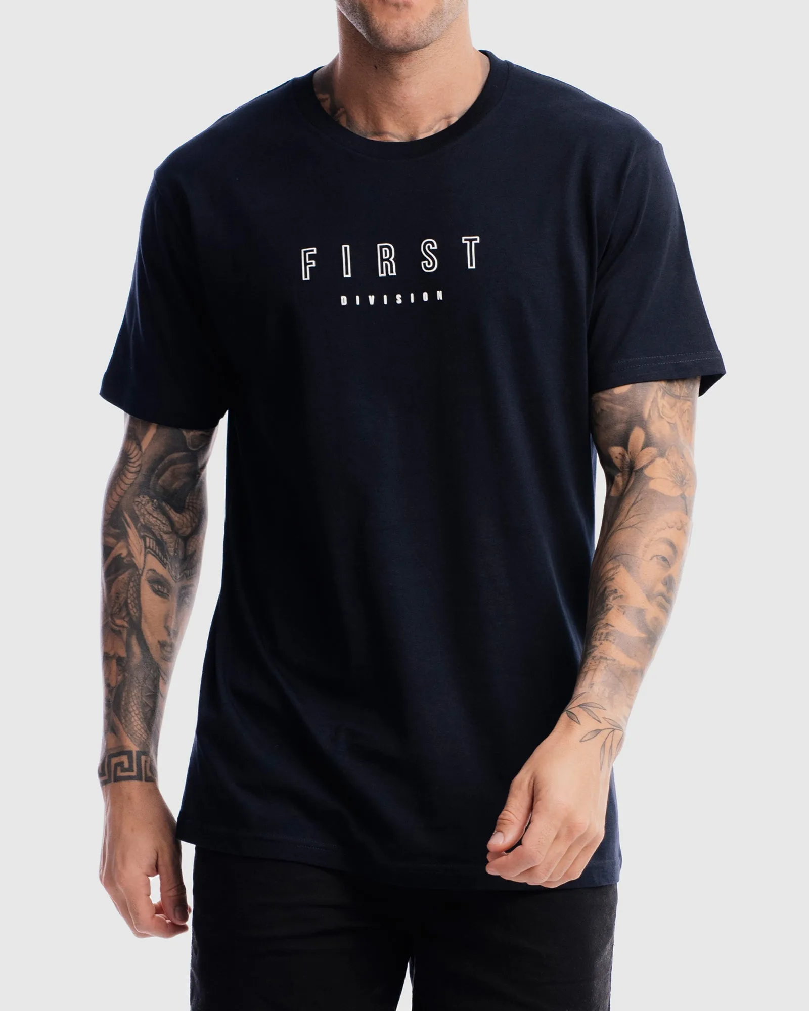Mens First Rise Tee - Ink