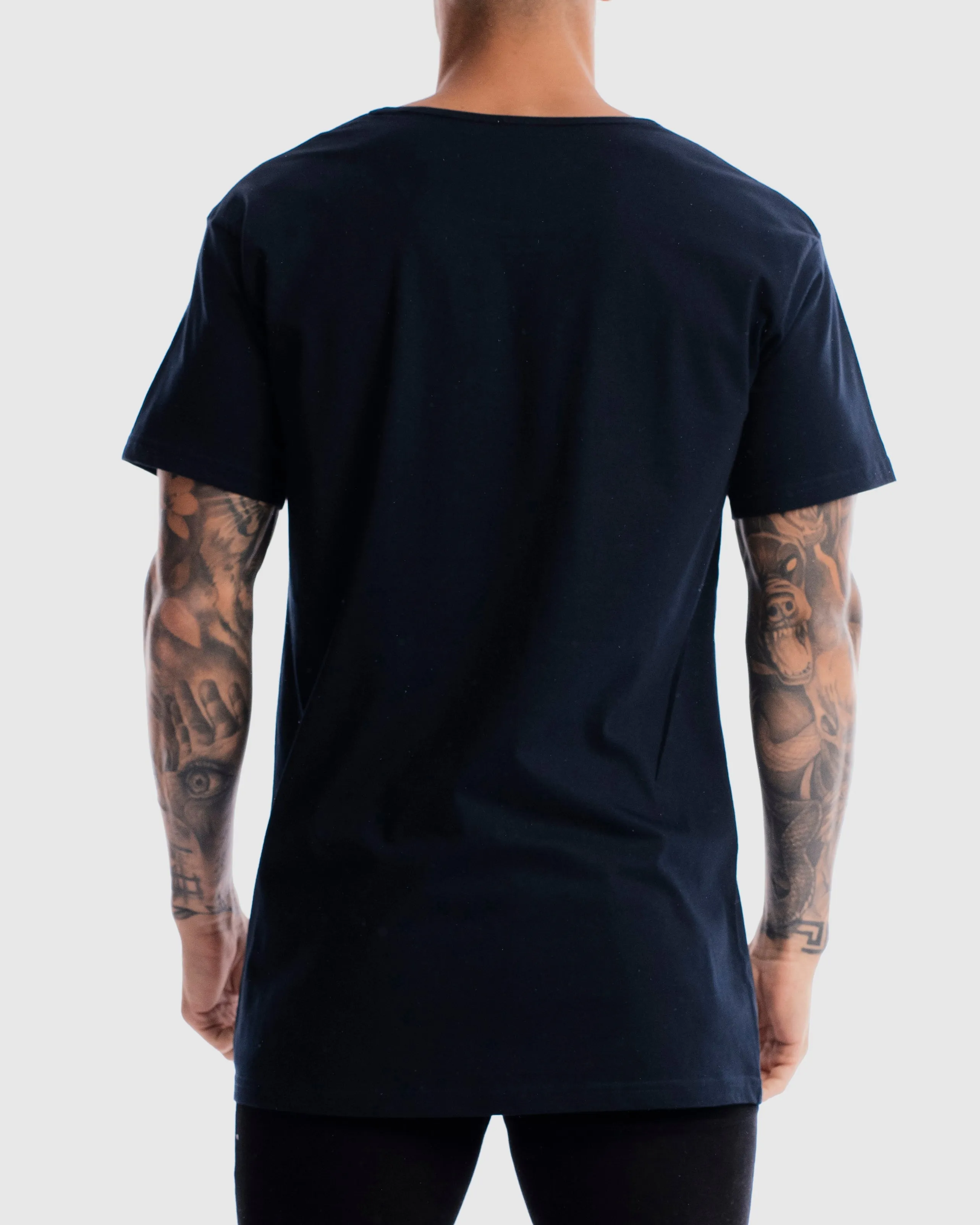 Mens First Rise Tee - Ink