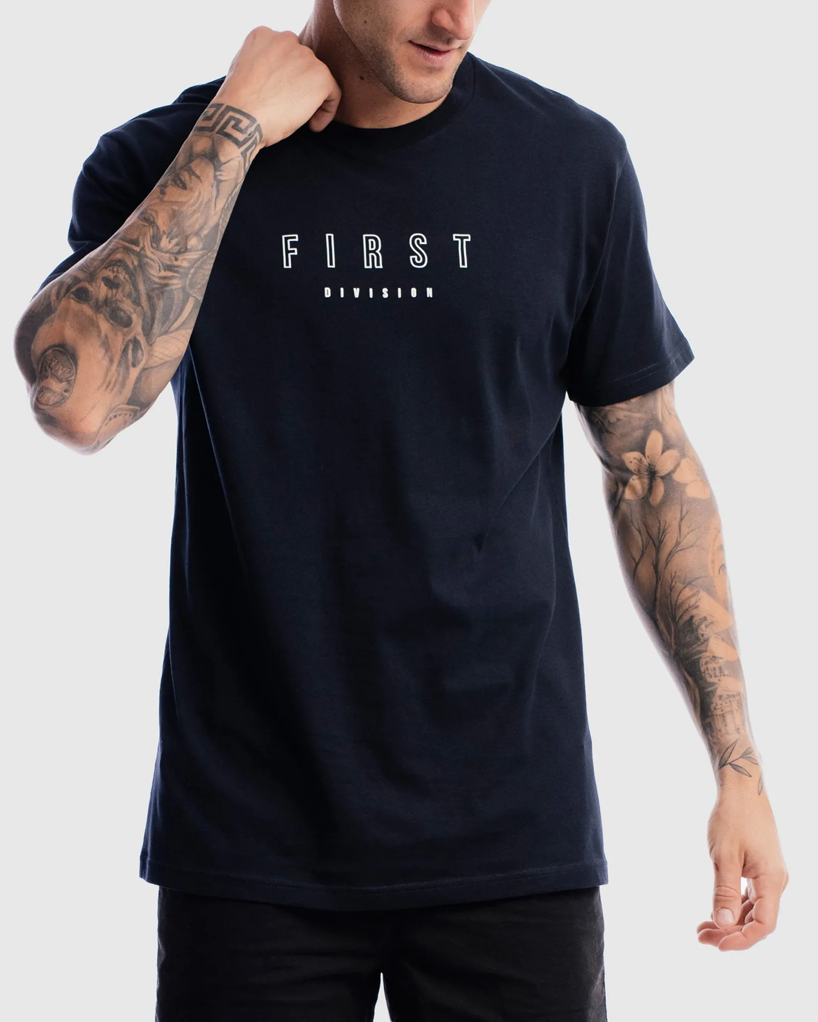 Mens First Rise Tee - Ink