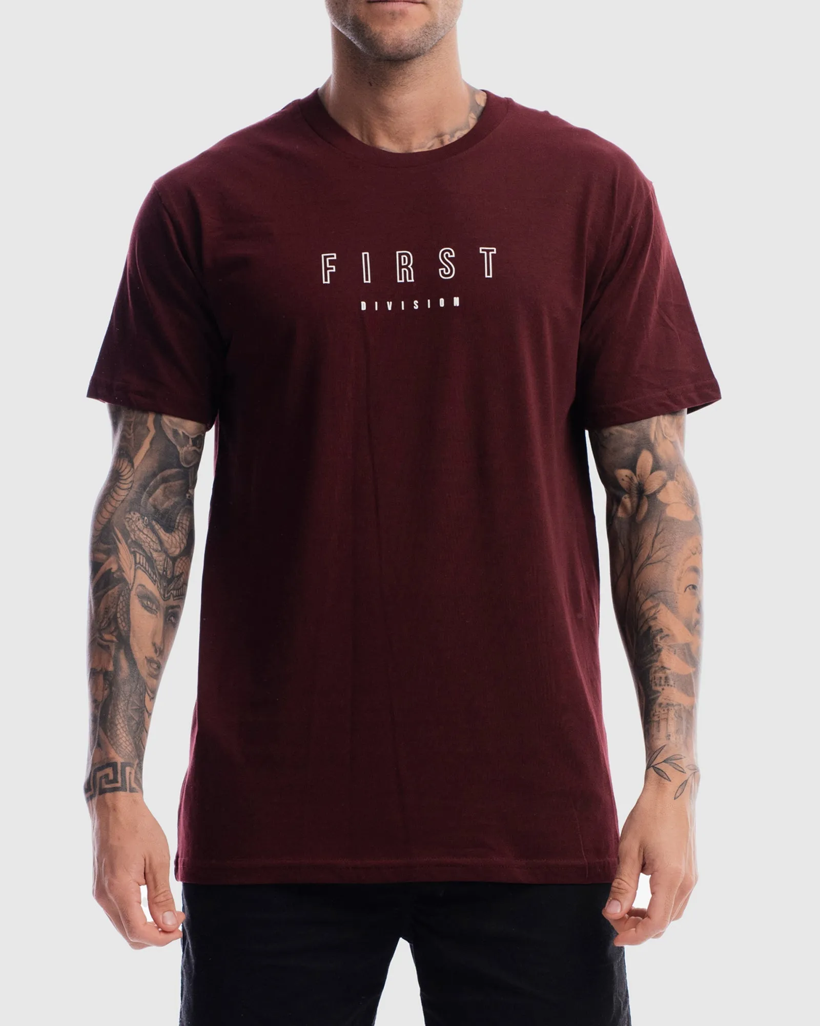 Mens First Rise Tee - Ox