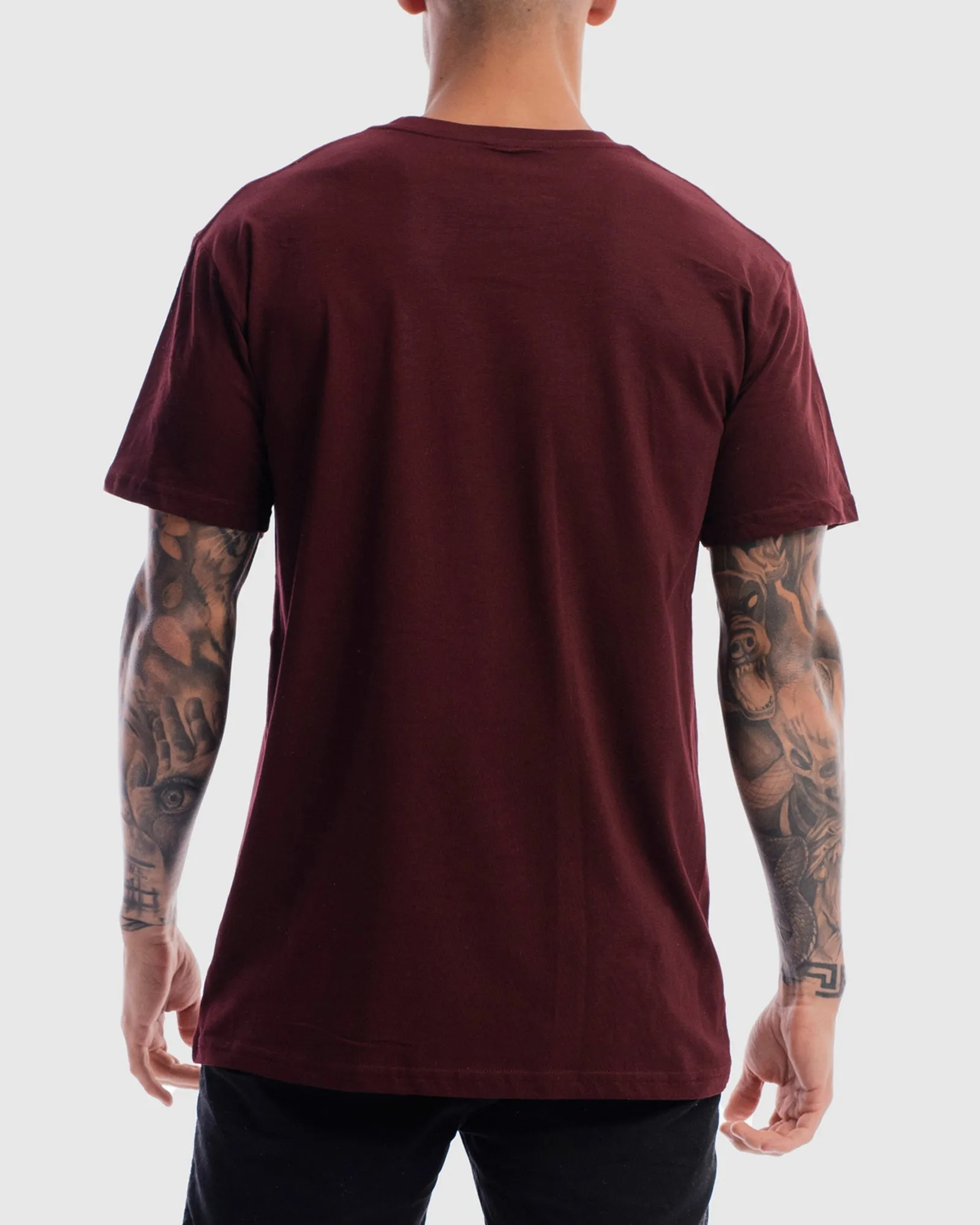 Mens First Rise Tee - Ox