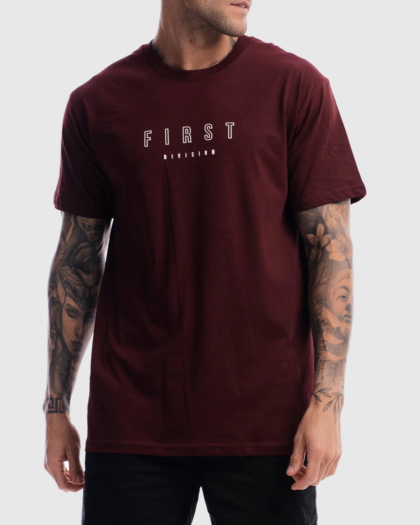 Mens First Rise Tee - Ox